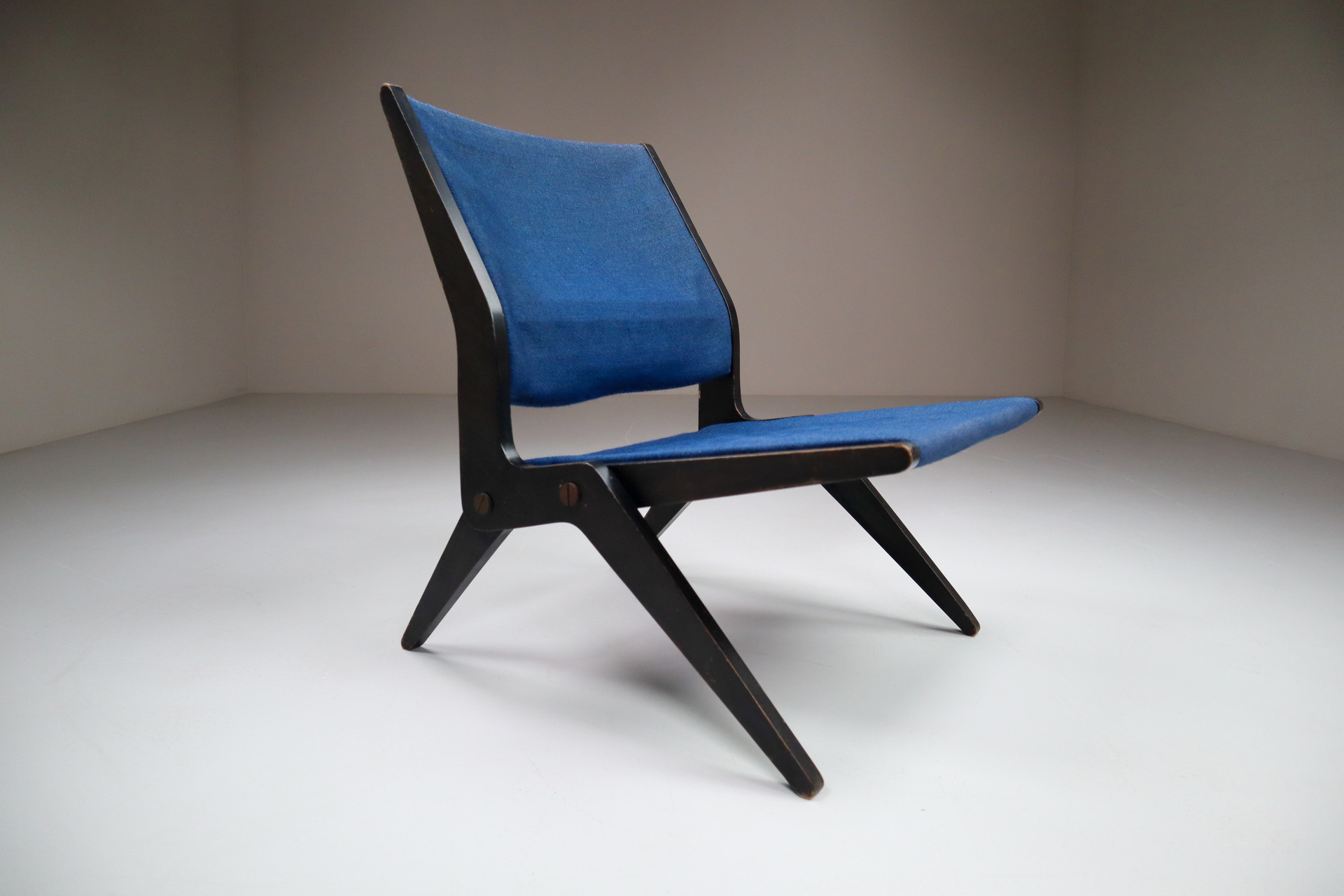 Lounge Chair Bengt Akerblom Sweden 1950s Mid-20th century