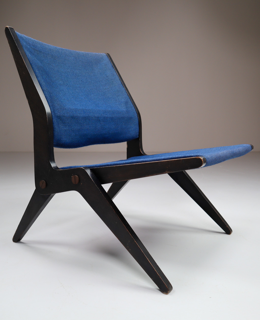 Lounge Chair Bengt Akerblom Sweden 1950s Mid-20th century