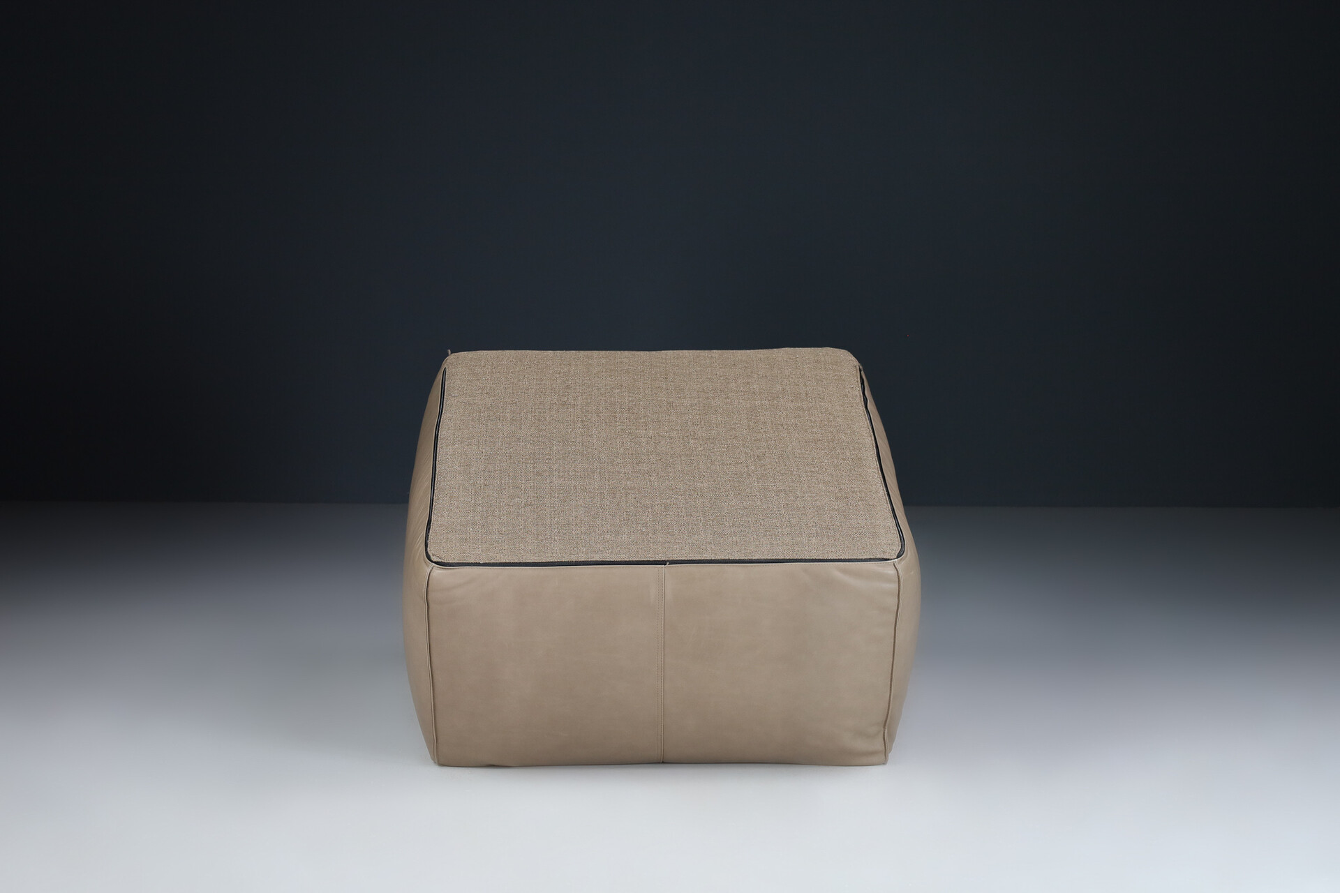 Mario Bellini 'Le Bambole' Lounge Chair, Italy 1990 Late-20th century