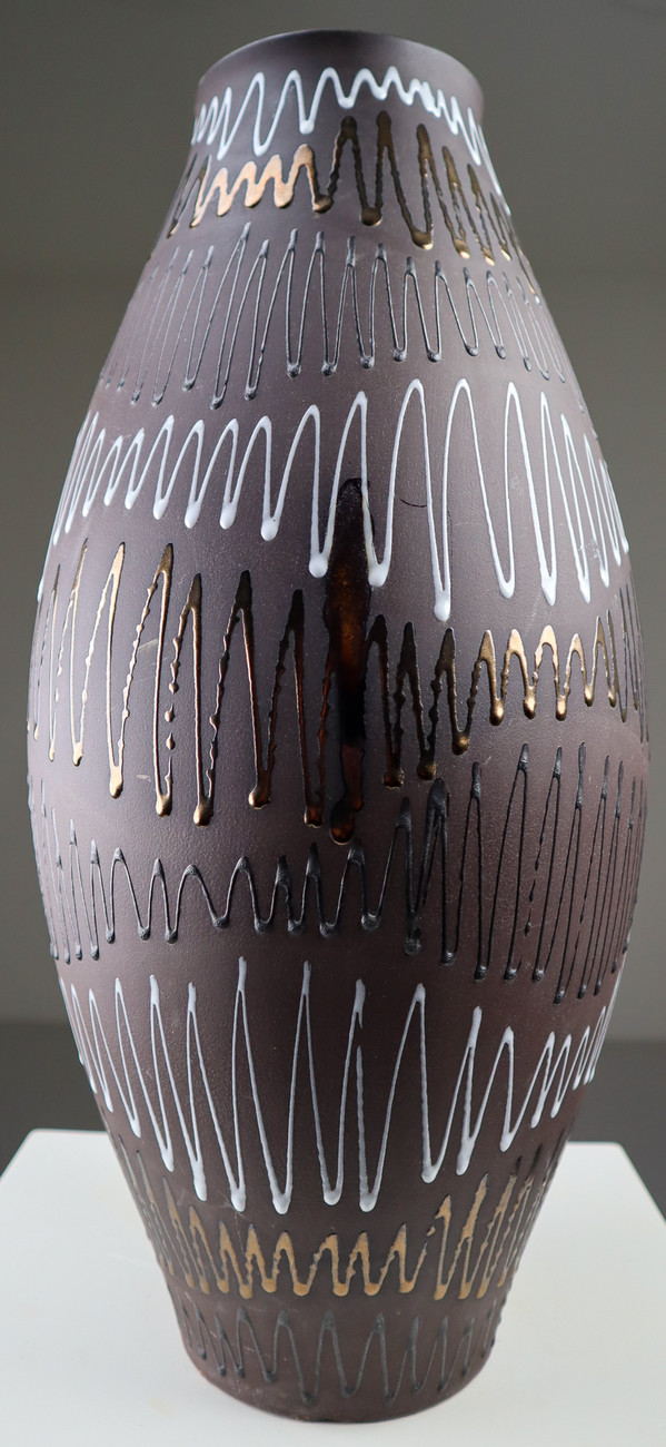 Mid-Century Ceramic Vase made in Germany 