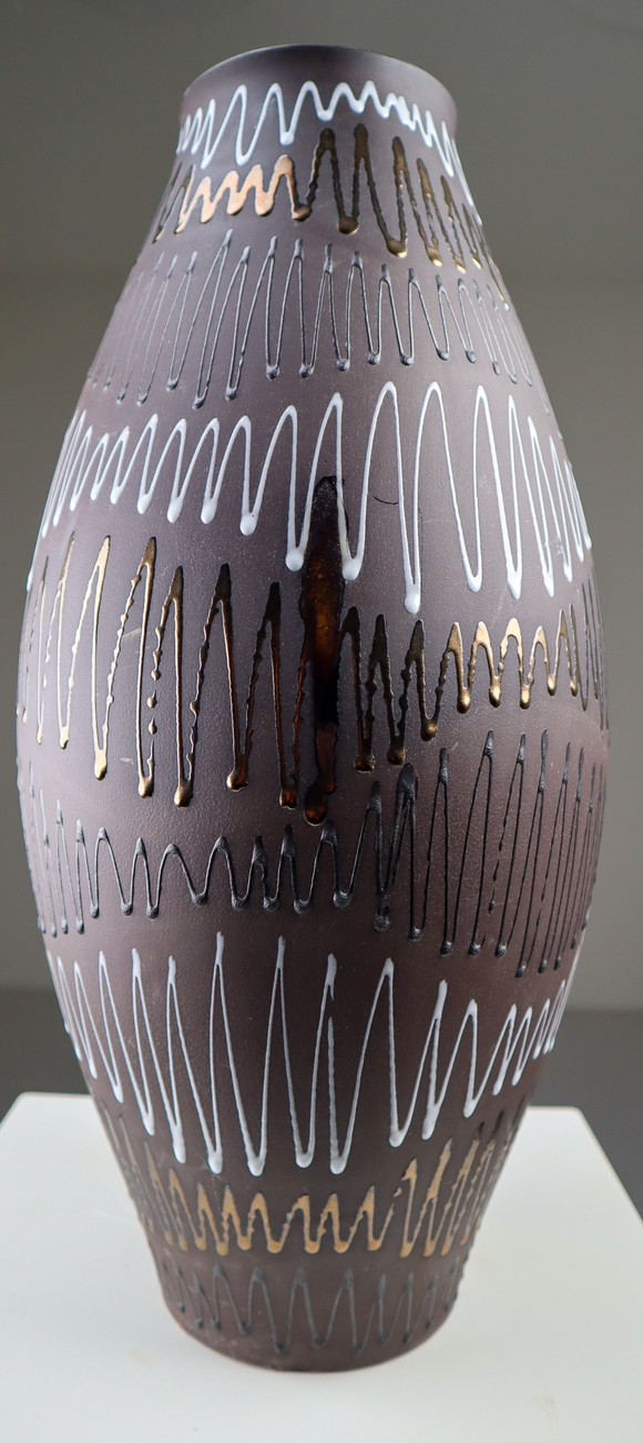 Mid-Century Ceramic Vase made in Germany 