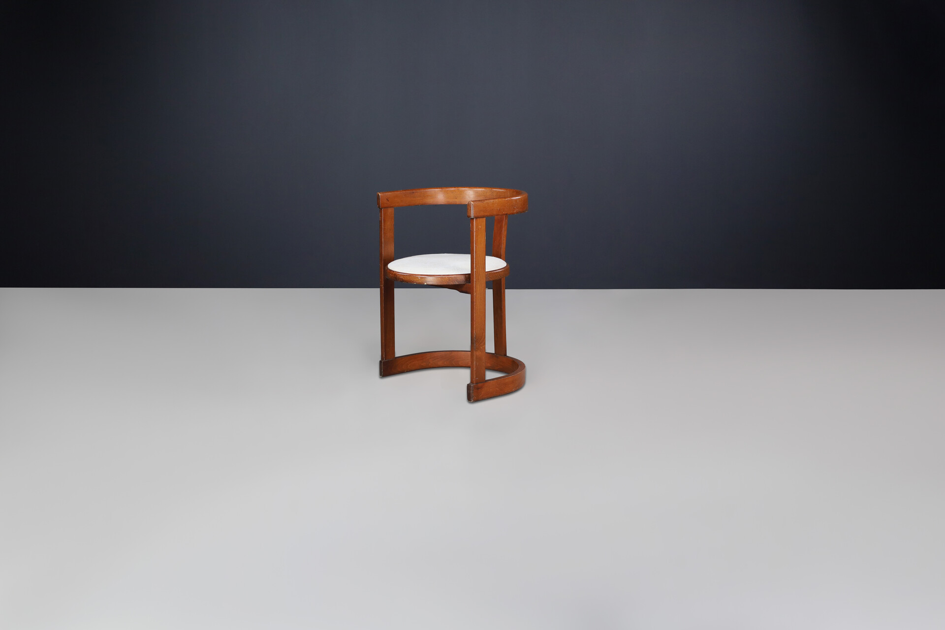 Mid century modern AG Barcelona bentwood armchairs, Spain, 1960's Mid-20th century