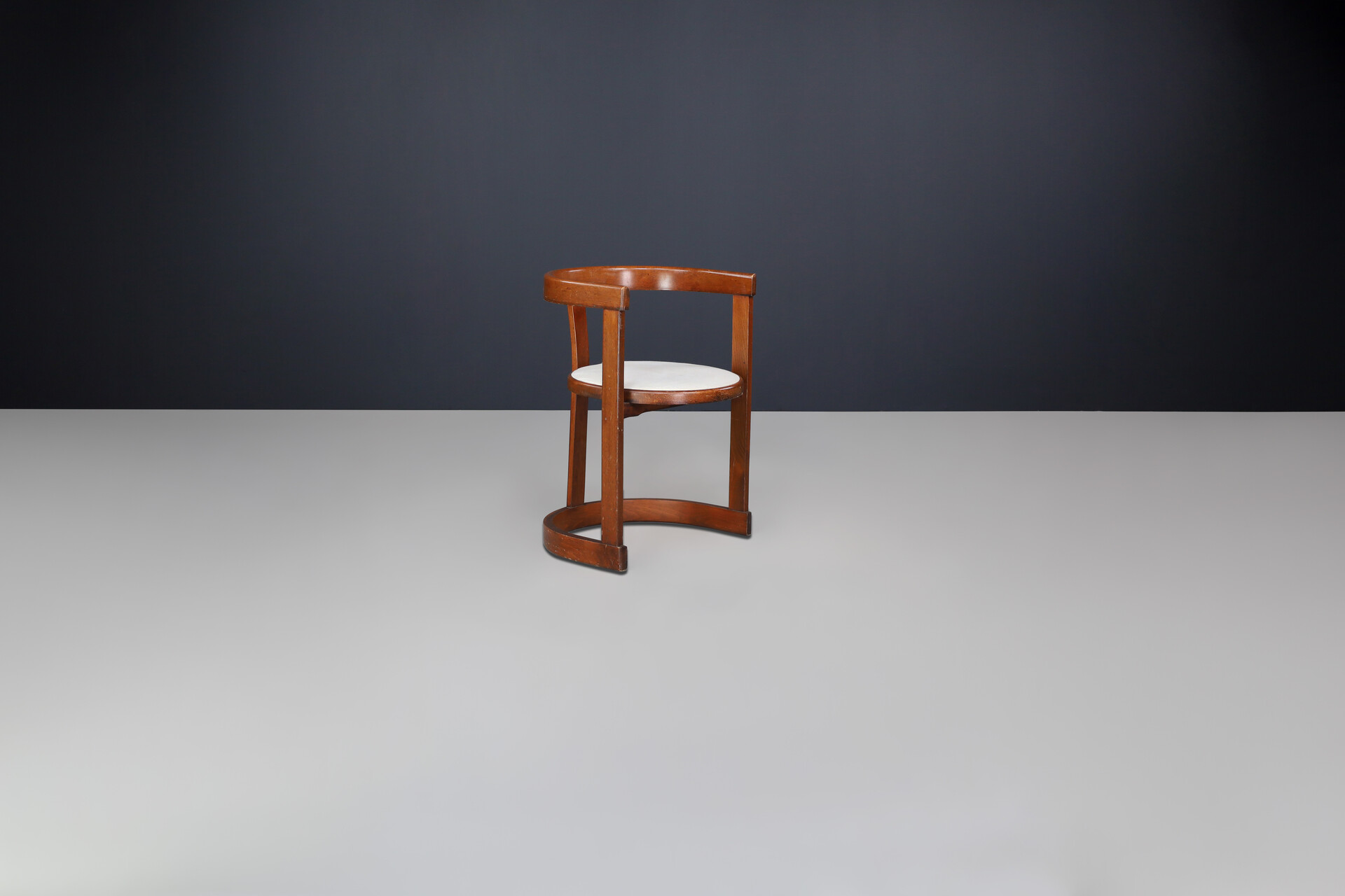 Mid century modern AG Barcelona bentwood armchairs, Spain, 1960's Mid-20th century