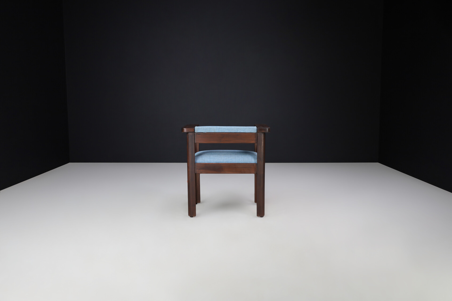 Mid century modern Angelo mangiarotti armchairs for Lorenzon, Italy 1960s Mid-20th century