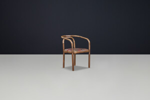 Mid century modern Antonin Suman for TON Dining Chair. CZ 1960s Mid-20th century