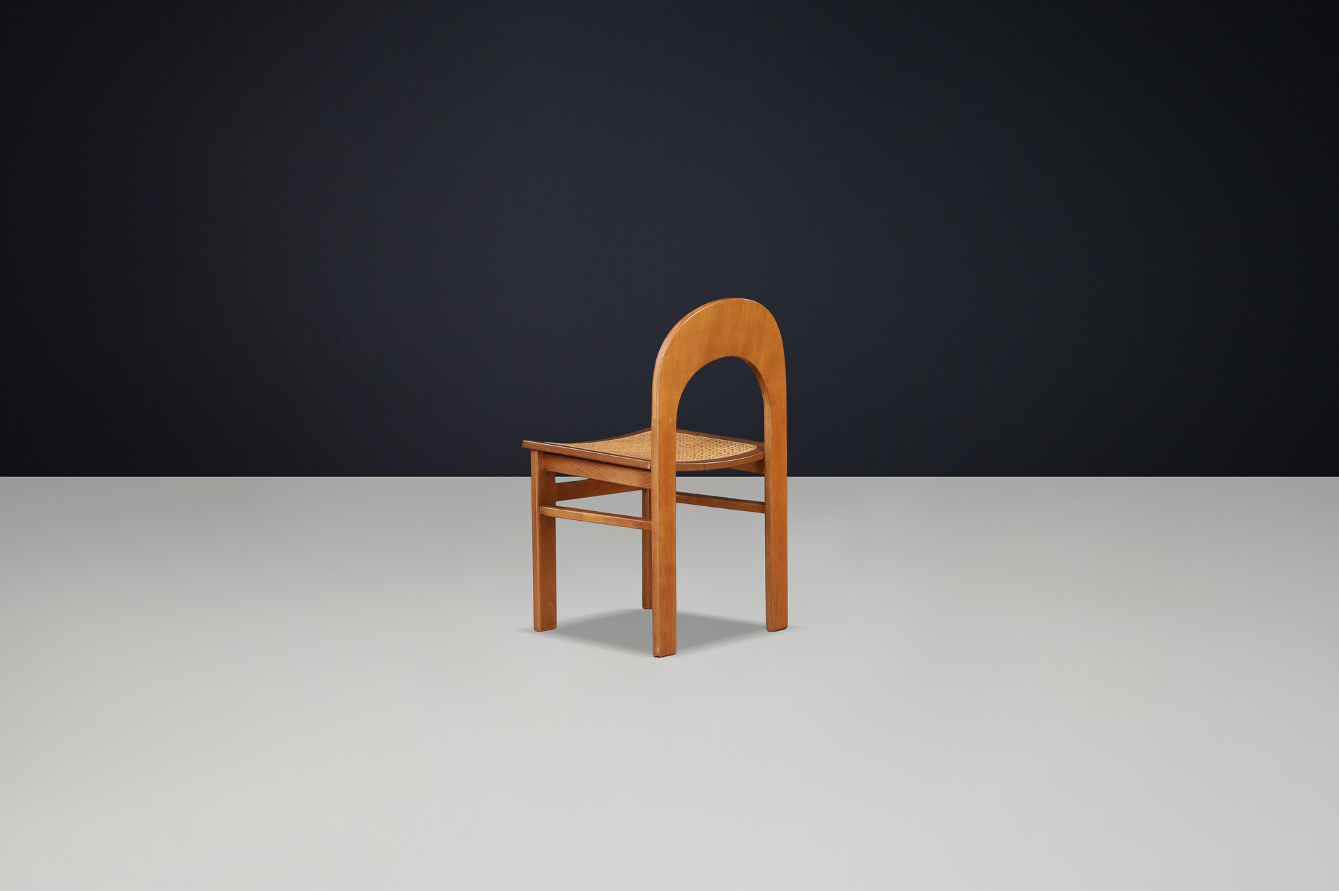 Mid century modern “Arcadia” Chairs by A. Caraceni for Tagliabue, Italy, 1970s Late-20th century