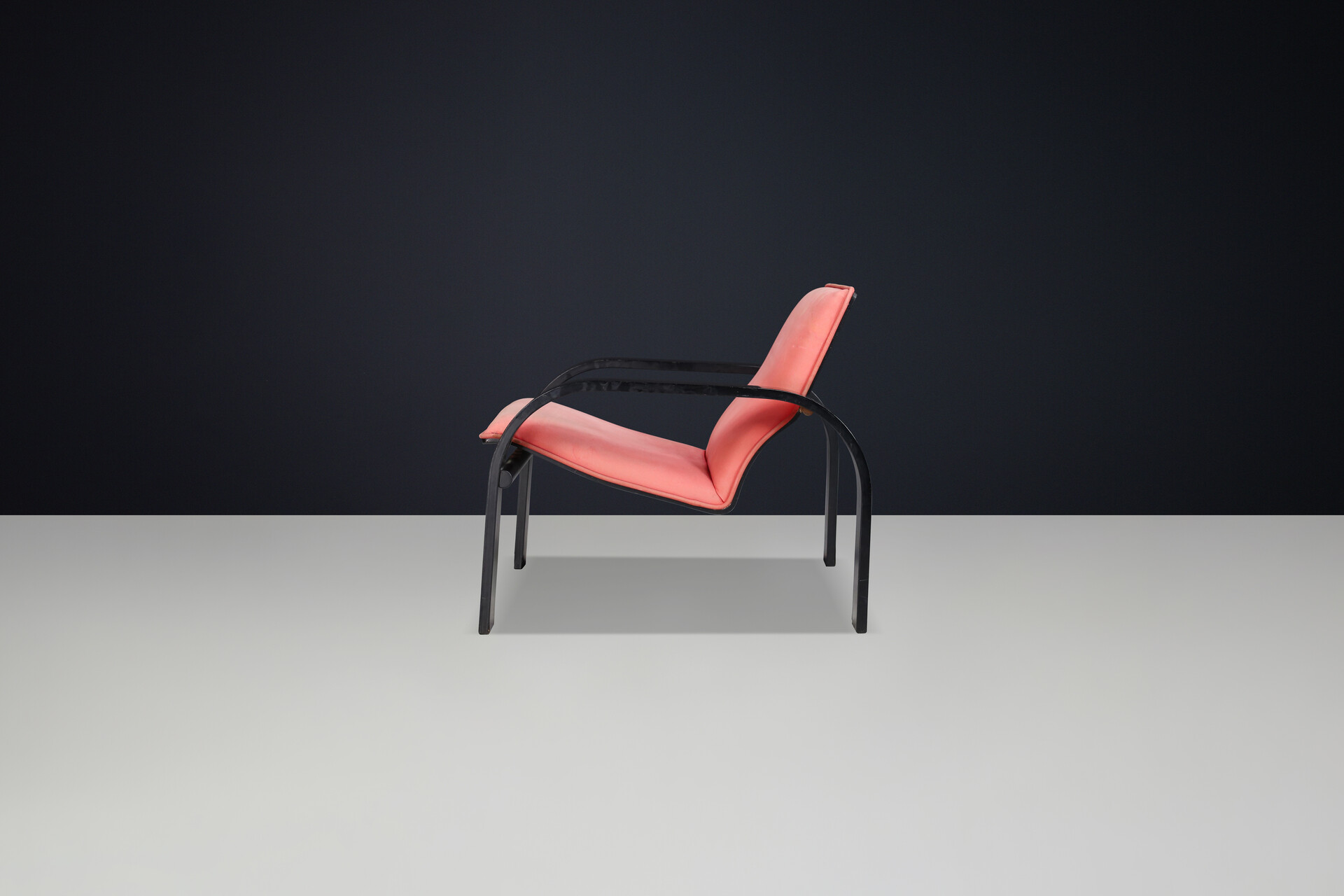 Mid century modern Armchairs attributed by Alvar Aalto, Finland 1940s Mid-20th century