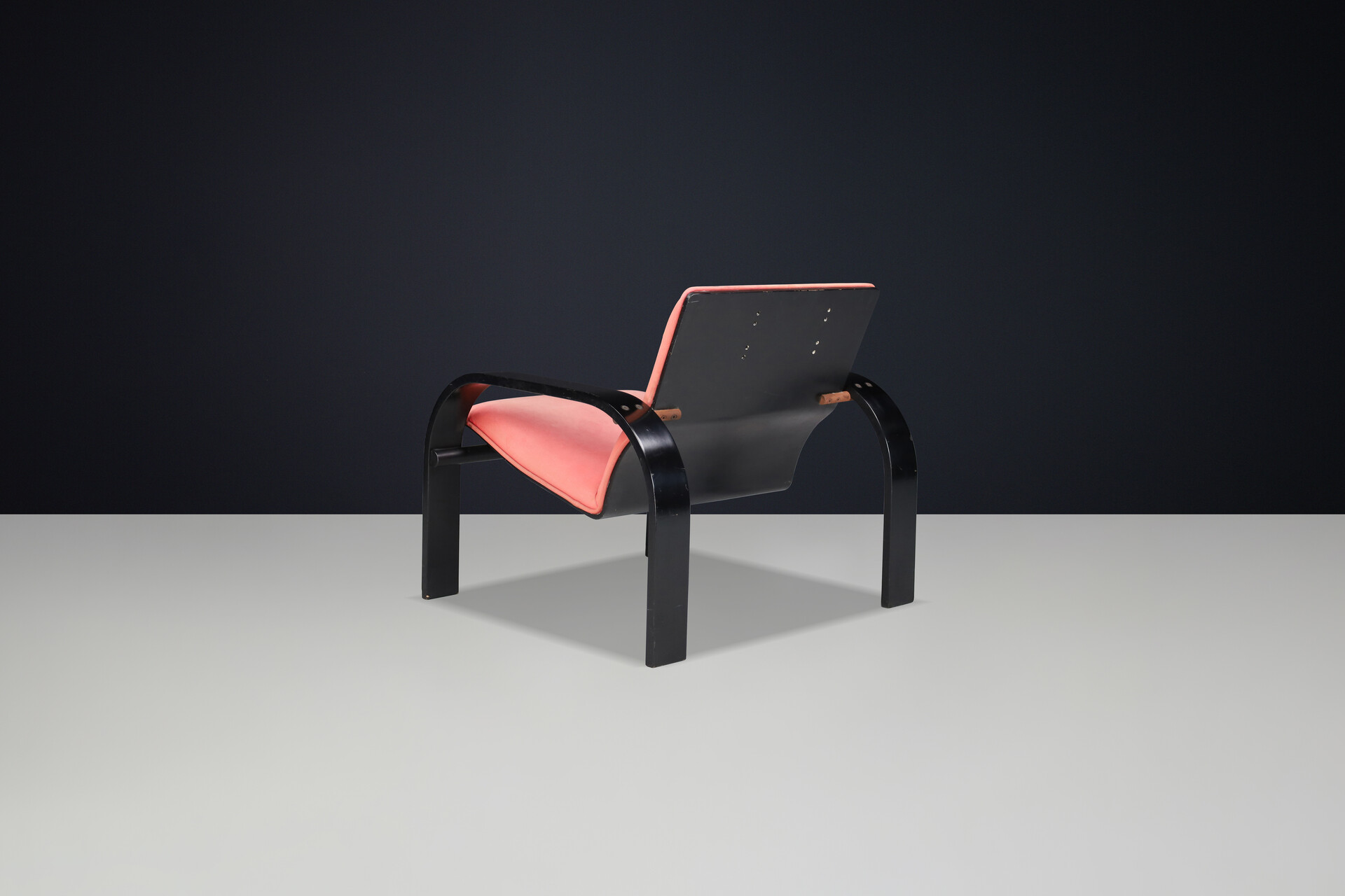 Mid century modern Armchairs attributed by Alvar Aalto, Finland 1940s Mid-20th century