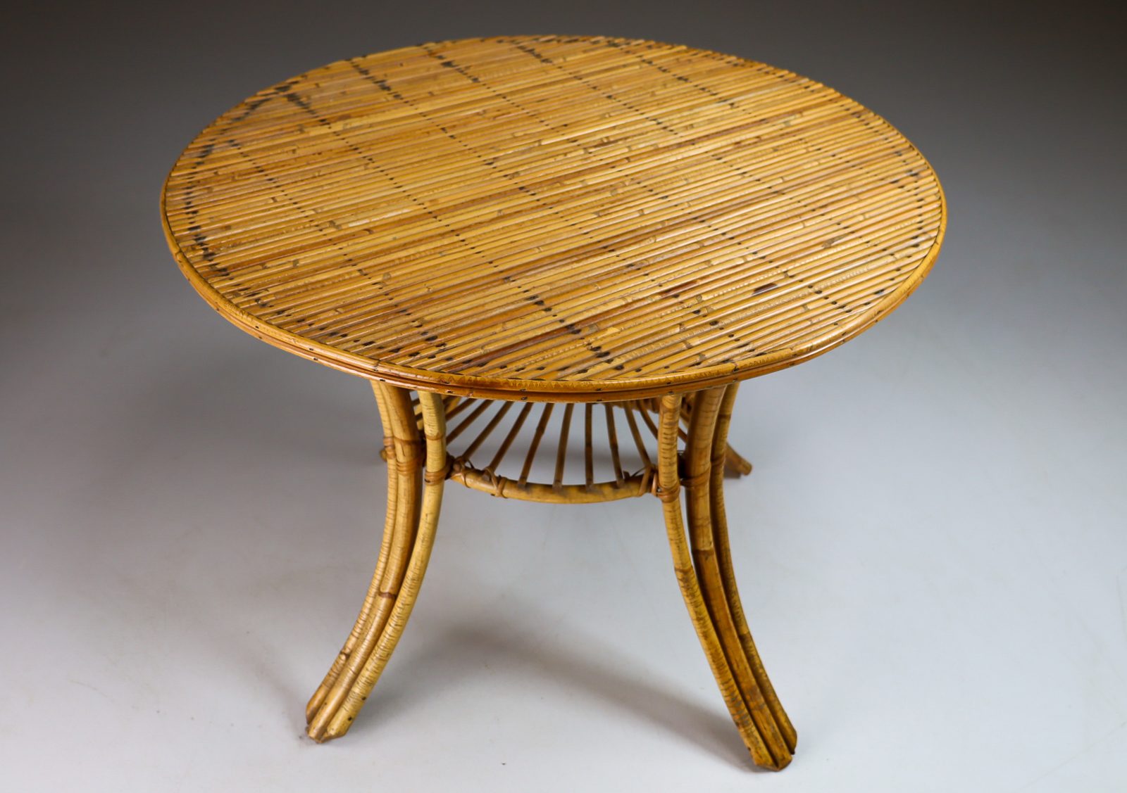 Modern bamboo coffee table deals
