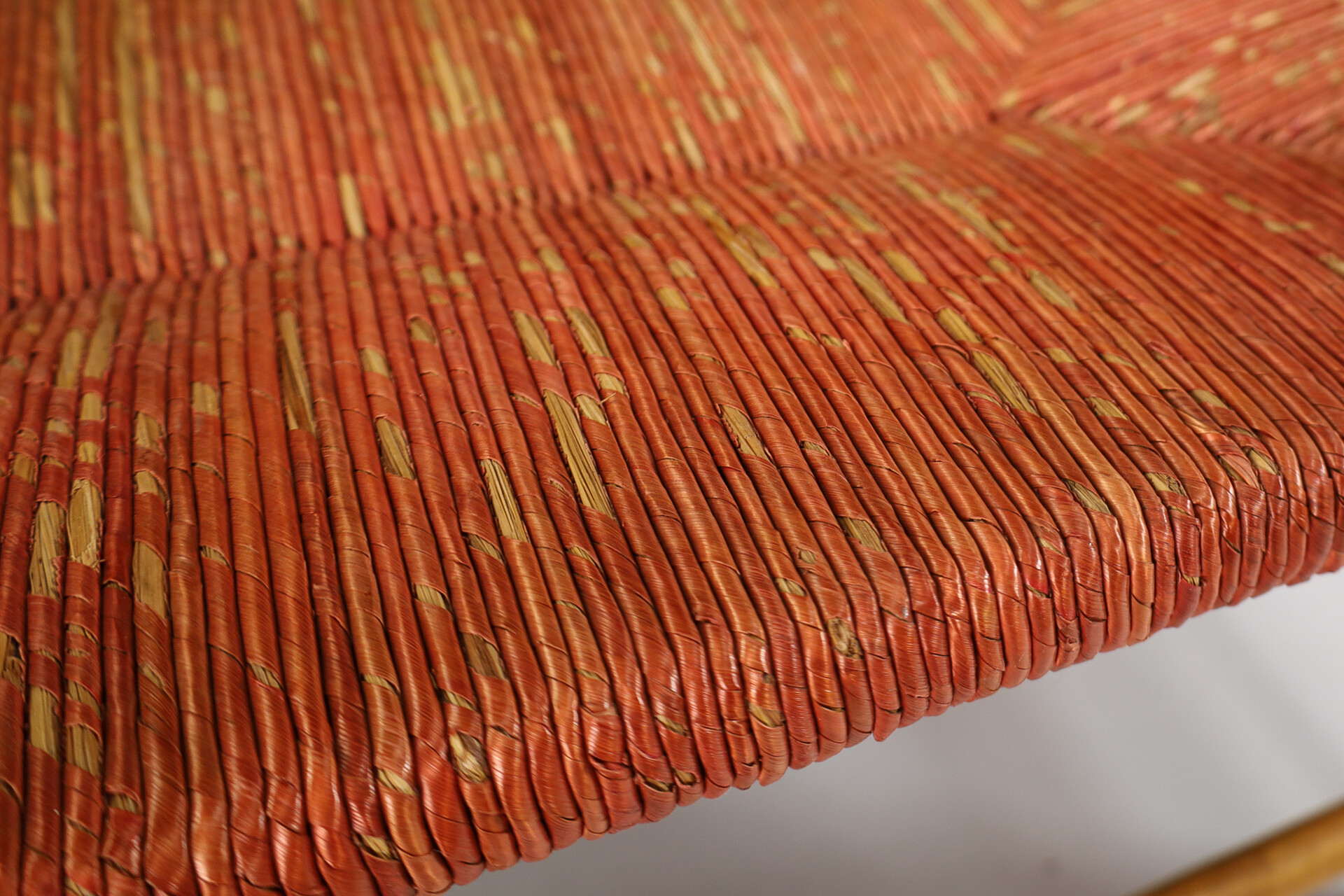 Mid century modern Carpenter model / child bench in the style of Charlotte Perriand, France 1960s Mid-20th century