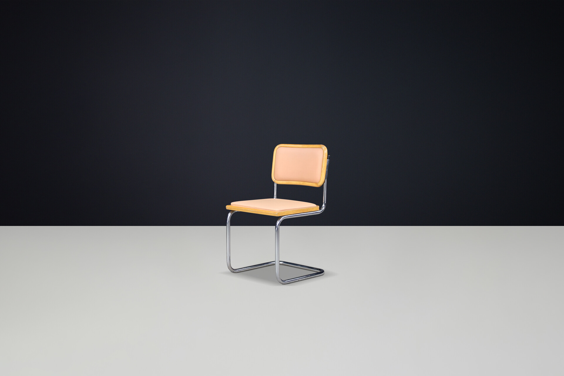 Mid century modern Cesca Chairs by Marcel Breuer Italy 1960s Mid-20th century