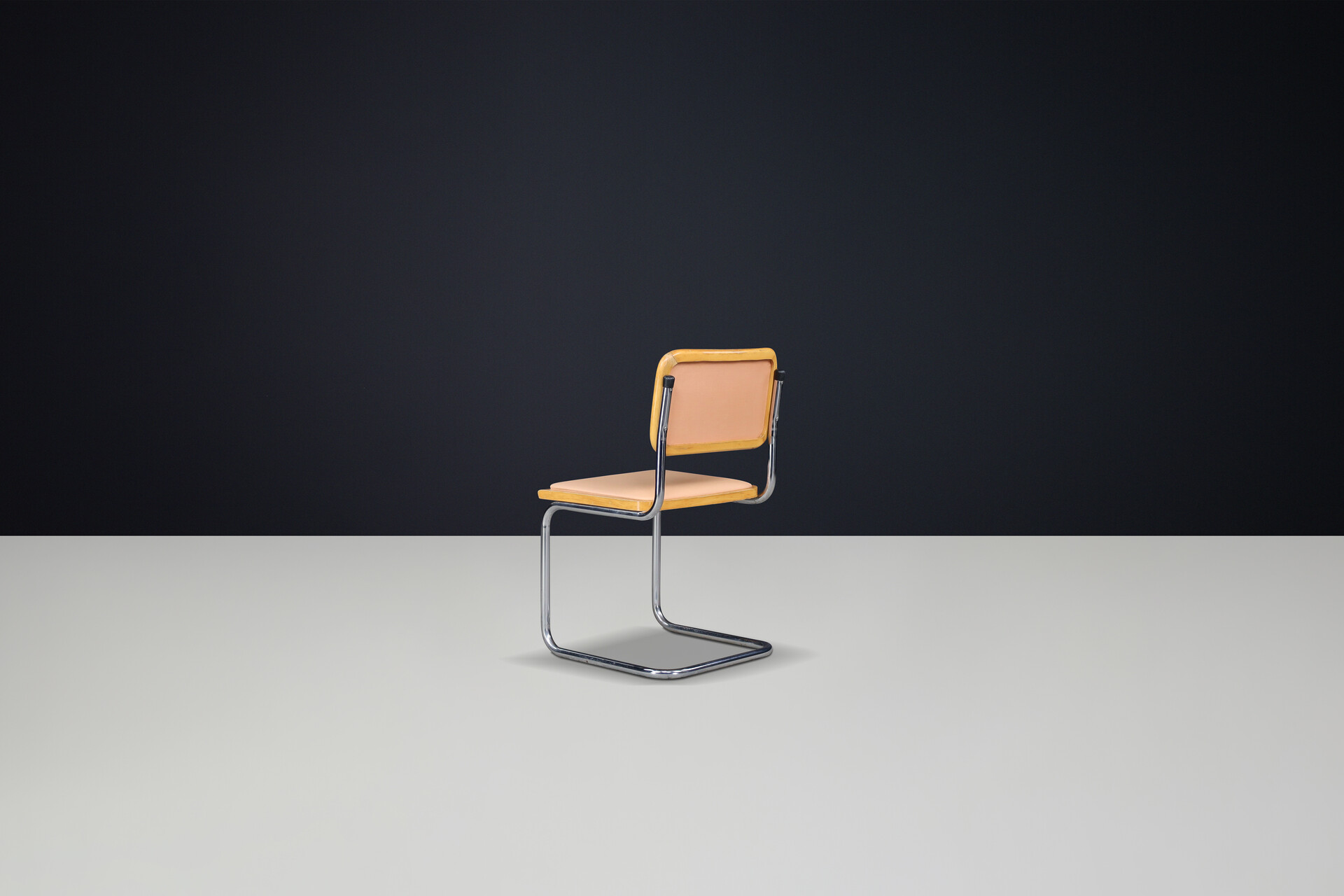 Mid century modern Cesca Chairs by Marcel Breuer Italy 1960s Mid-20th century