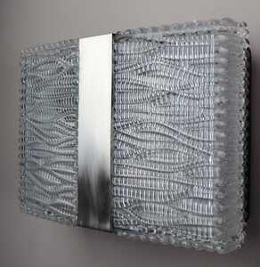 Mid century modern Design Wall Lights designed by Kaiser Leuchten in 1960s. Mid-20th century