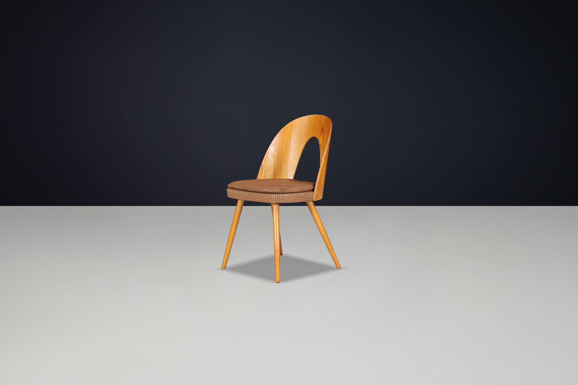 Mid century modern Dining Chairs by Antonin Suman, Czech Republic 1960s Mid-20th century