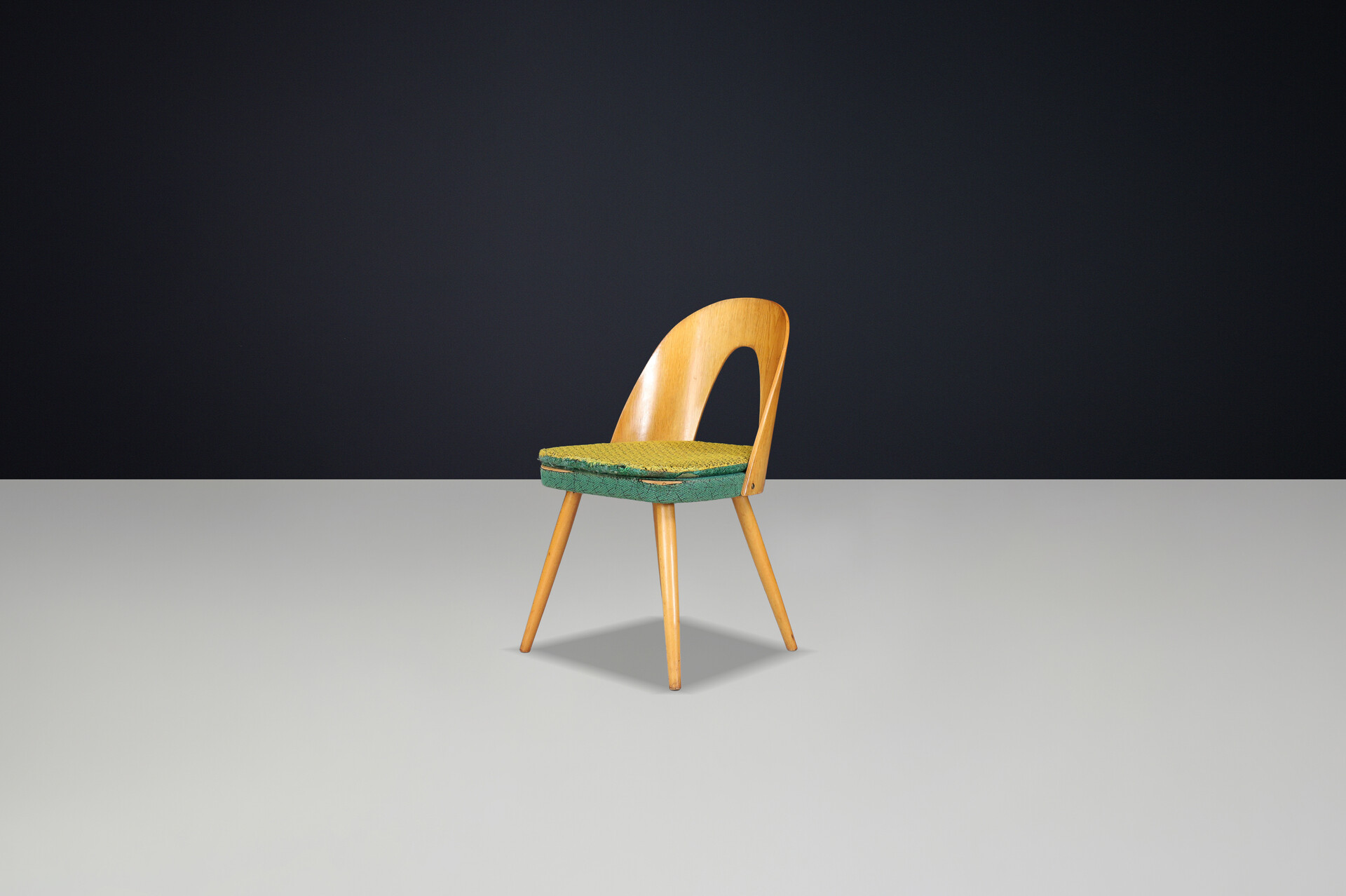 Mid century modern Dining Chairs by Antonin Suman, Czech Republic 1960s Mid-20th century