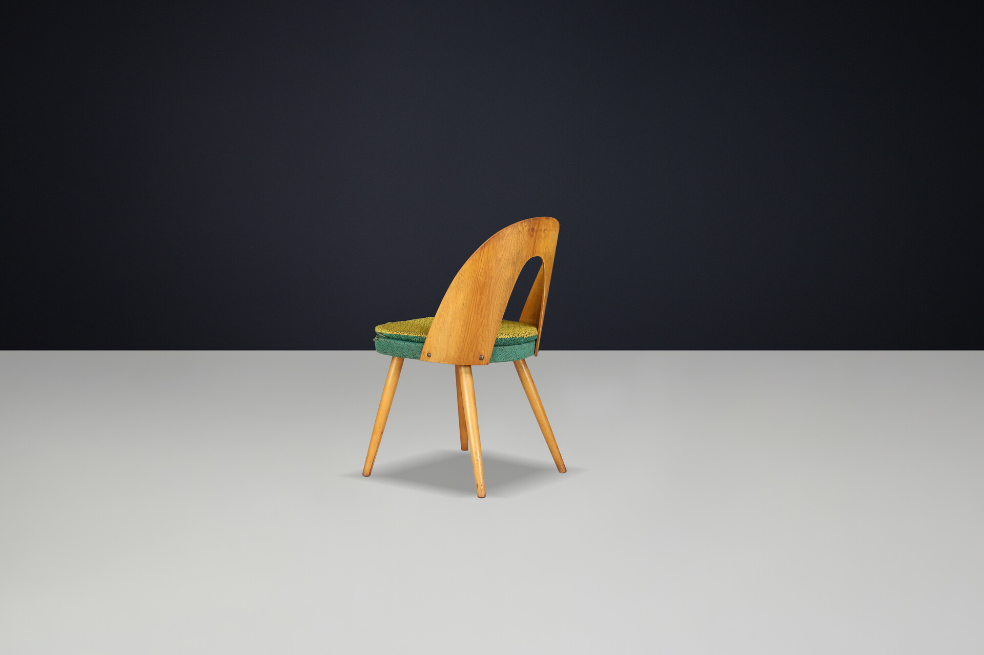 Mid century modern Dining Chairs by Antonin Suman, Czech Republic 1960s Mid-20th century