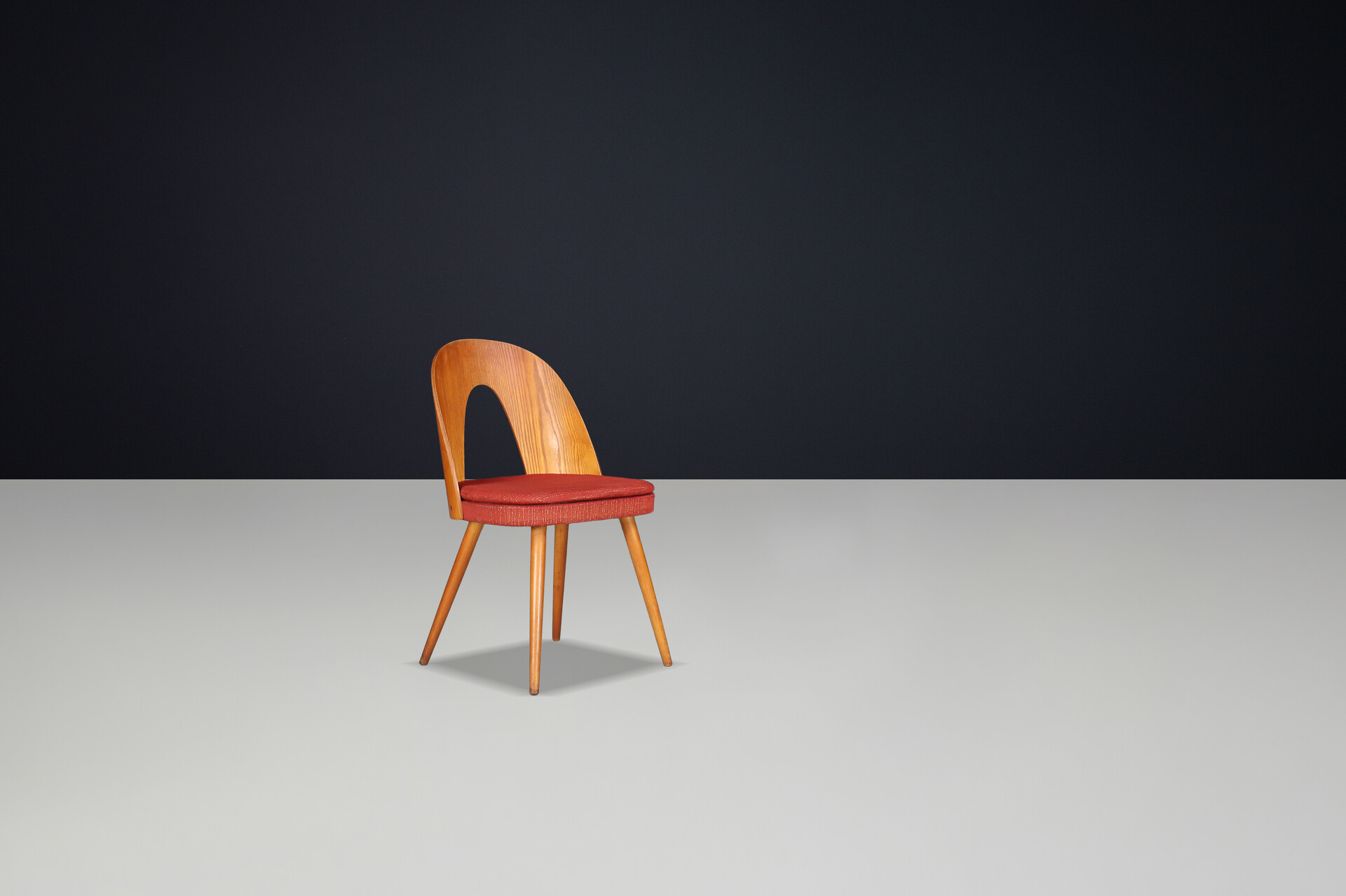 Mid century modern Dining Chairs by Antonin Suman, Czech Republic 1960s Mid-20th century