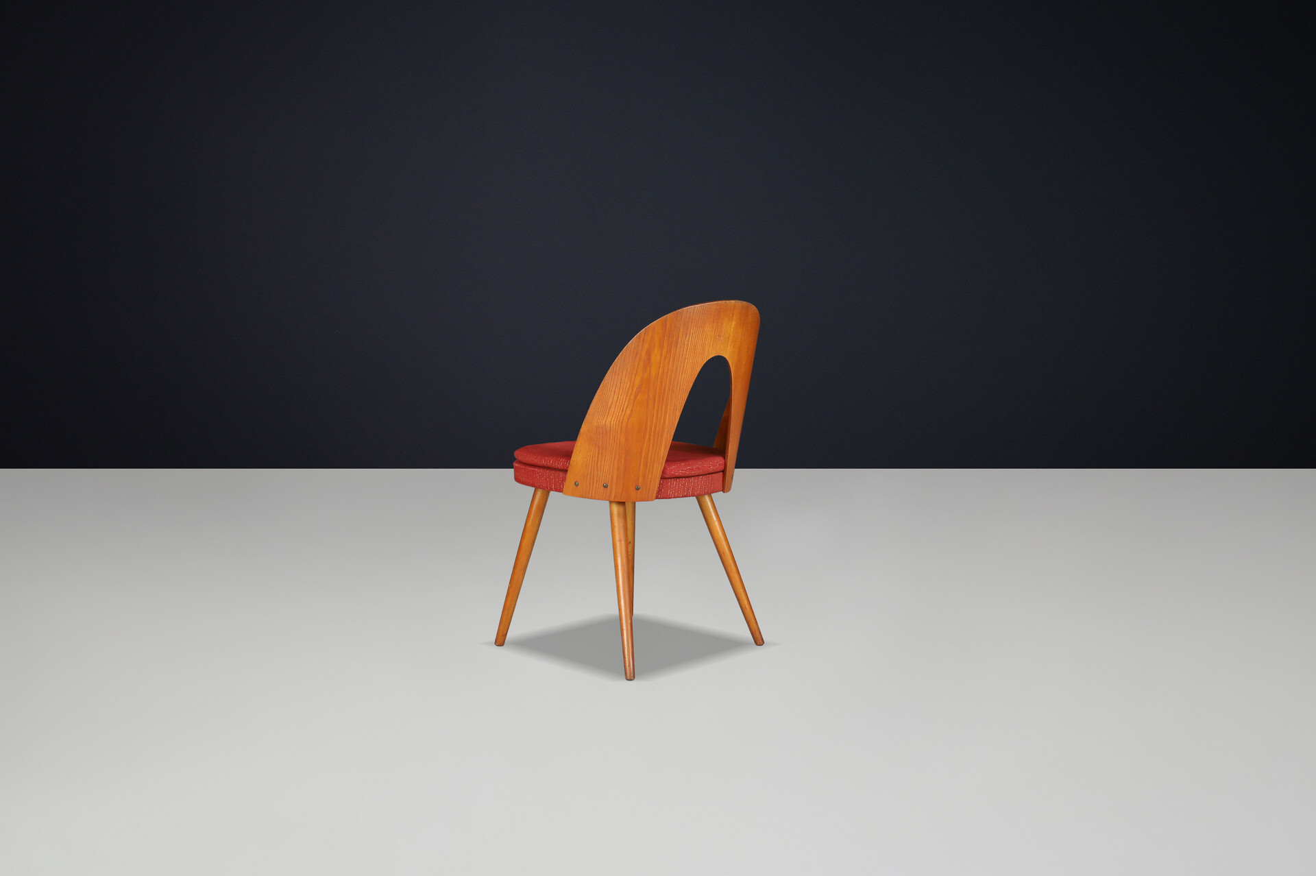 Mid century modern Dining Chairs by Antonin Suman, Czech Republic 1960s Mid-20th century