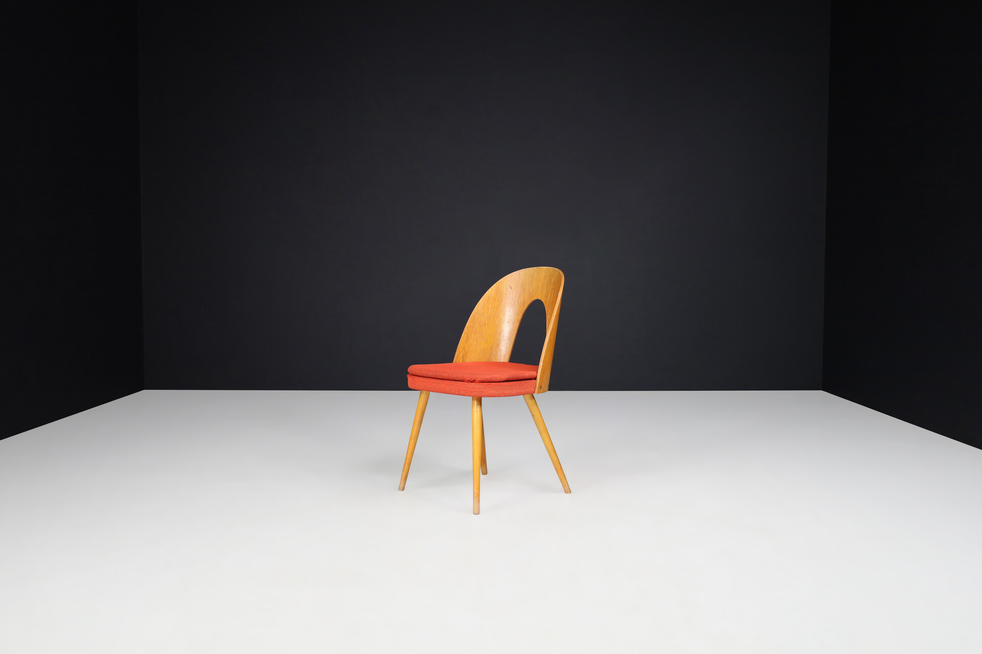 Mid century modern Dining Chairs Designed by Antonin Suman, Czech Republic 1960s Mid-20th century