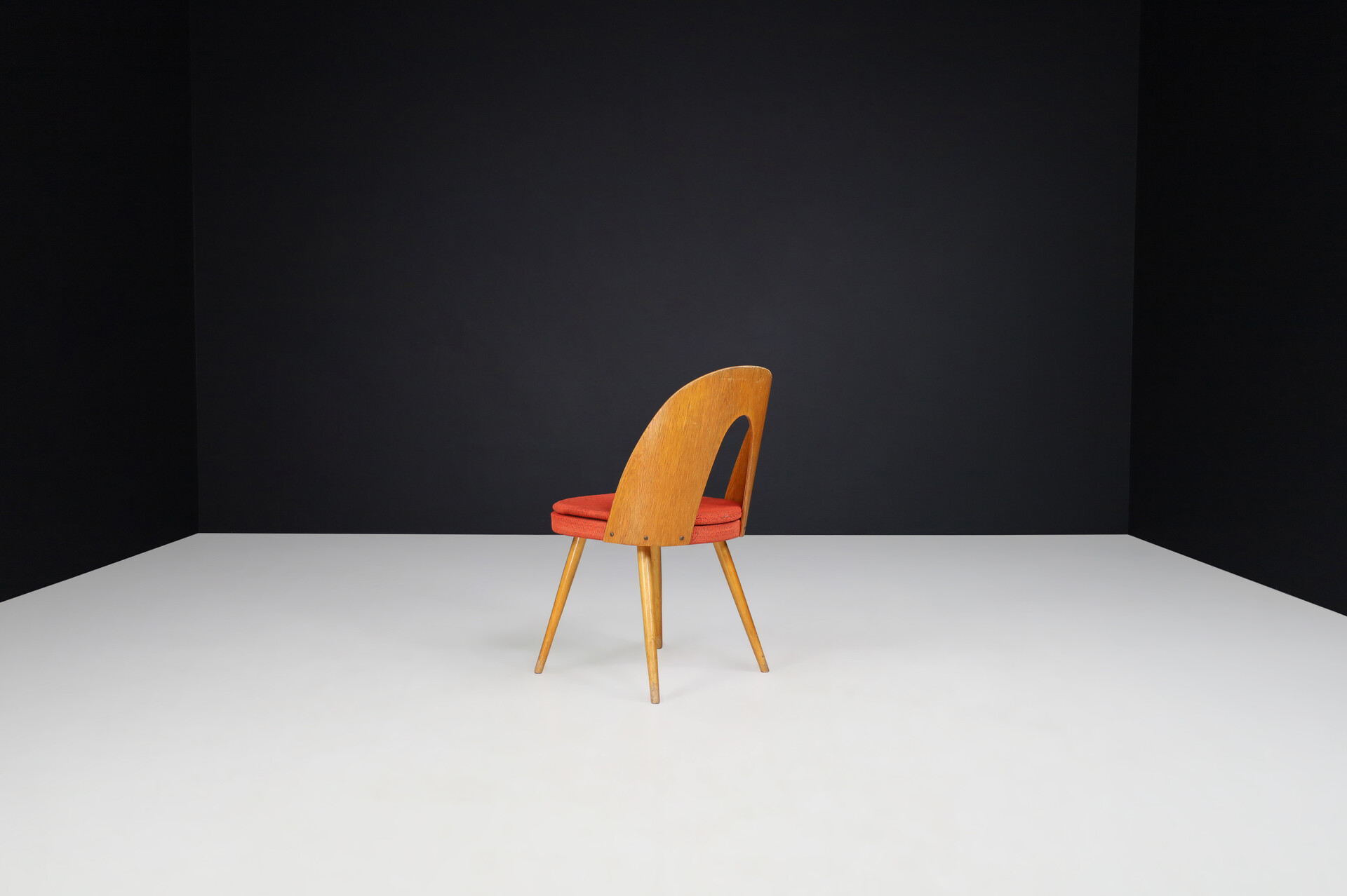 Mid century modern Dining Chairs Designed by Antonin Suman, Czech Republic 1960s Mid-20th century