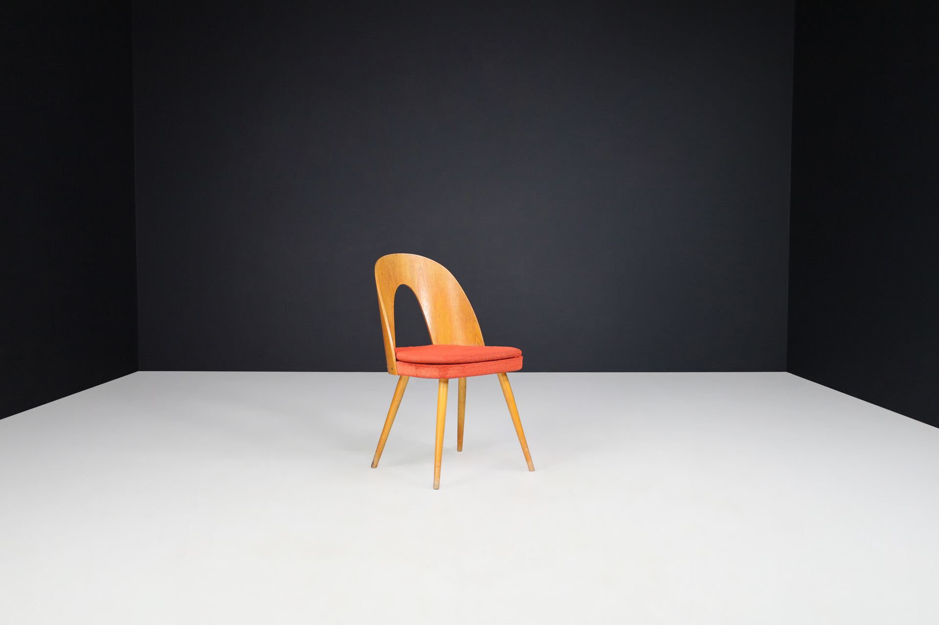 Mid century modern Dining Chairs Designed by Antonin Suman, Czech Republic 1960s Mid-20th century