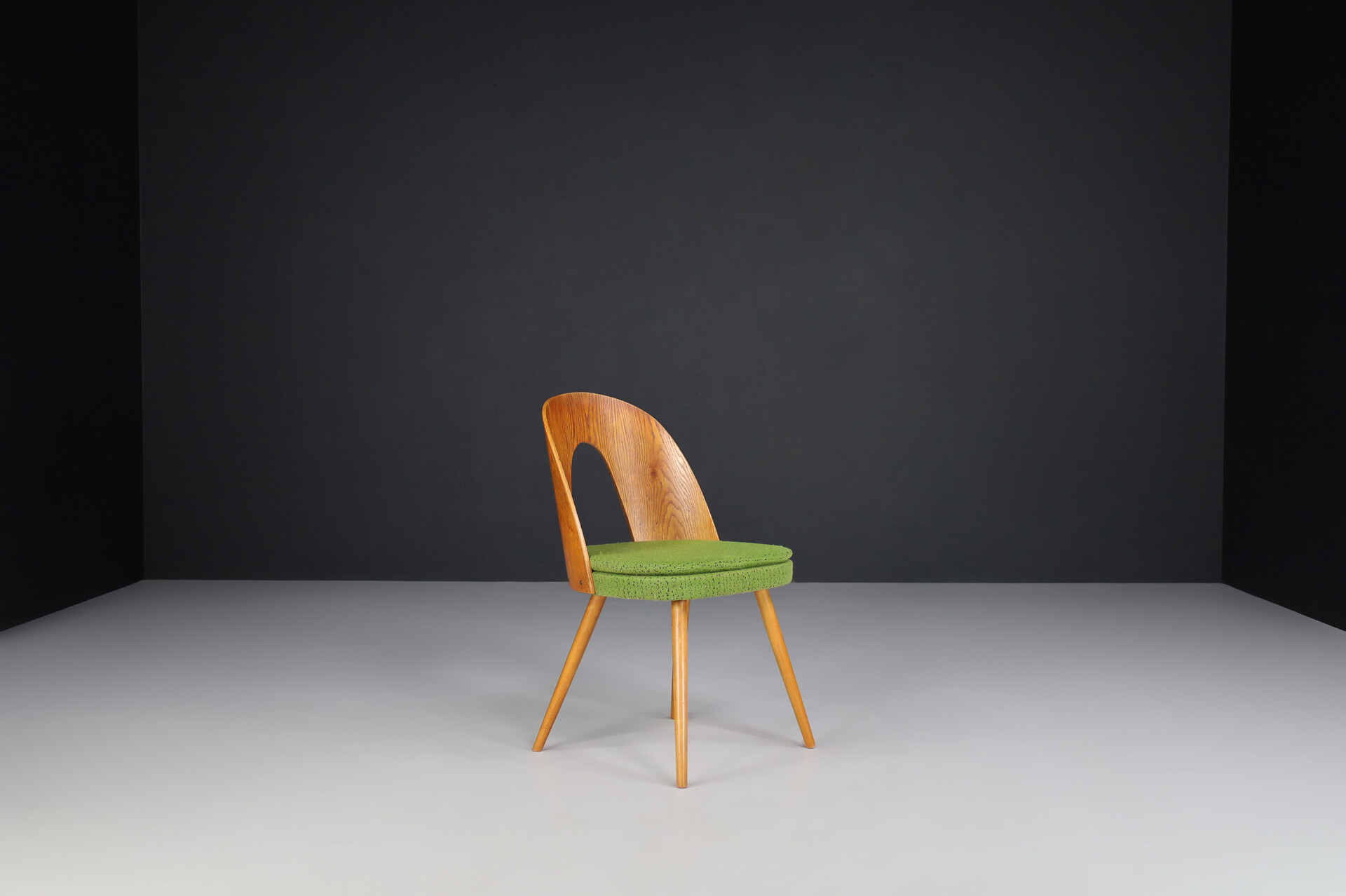 Mid century modern Dining Chairs Designed by Antonin Suman, Czech Republic 1960s Mid-20th century