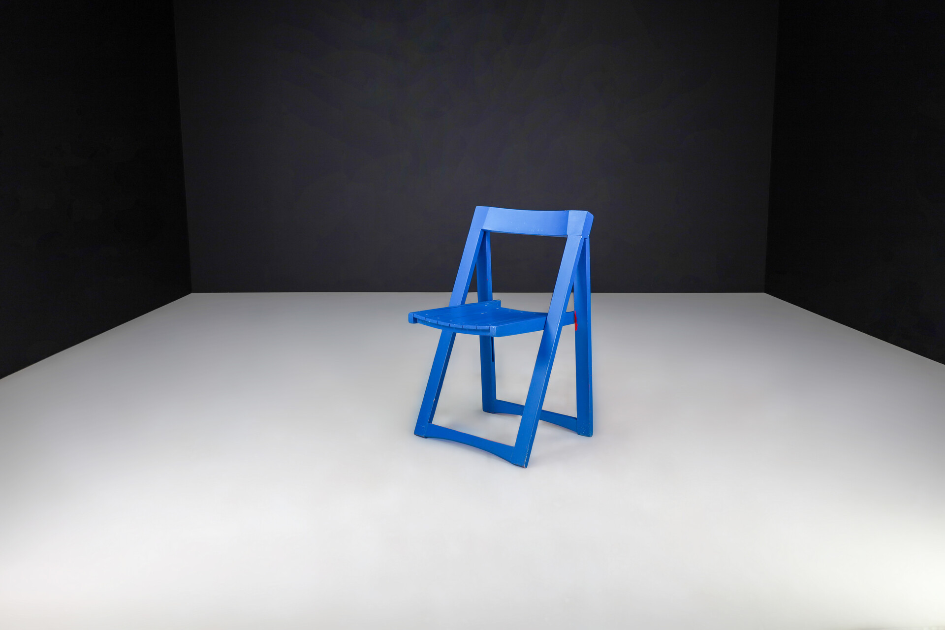 Mid century modern Folding Chairs By Aldo Jacober For Alberto Bazzani, Italy, 1960s Mid-20th century