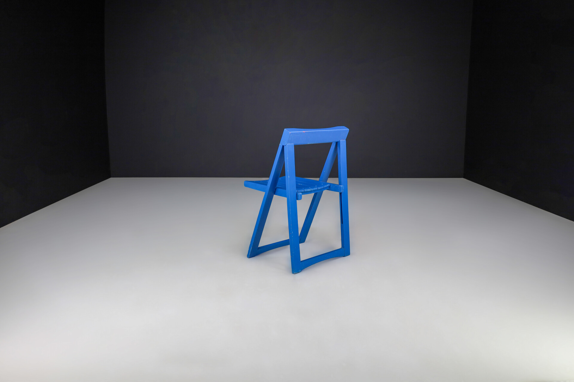 Mid century modern Folding Chairs By Aldo Jacober For Alberto Bazzani, Italy, 1960s Mid-20th century