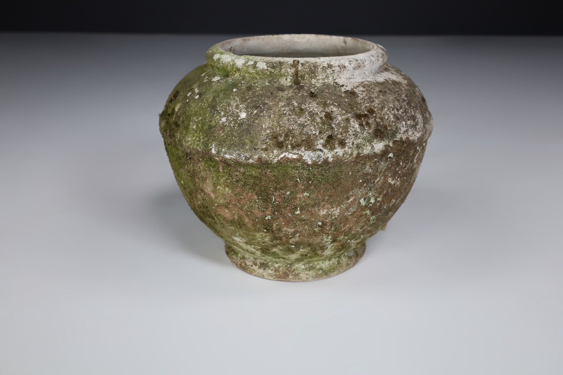 Mid century modern Garden Planter by Willy Guhl , Zwitserland 1960s Mid-20th century