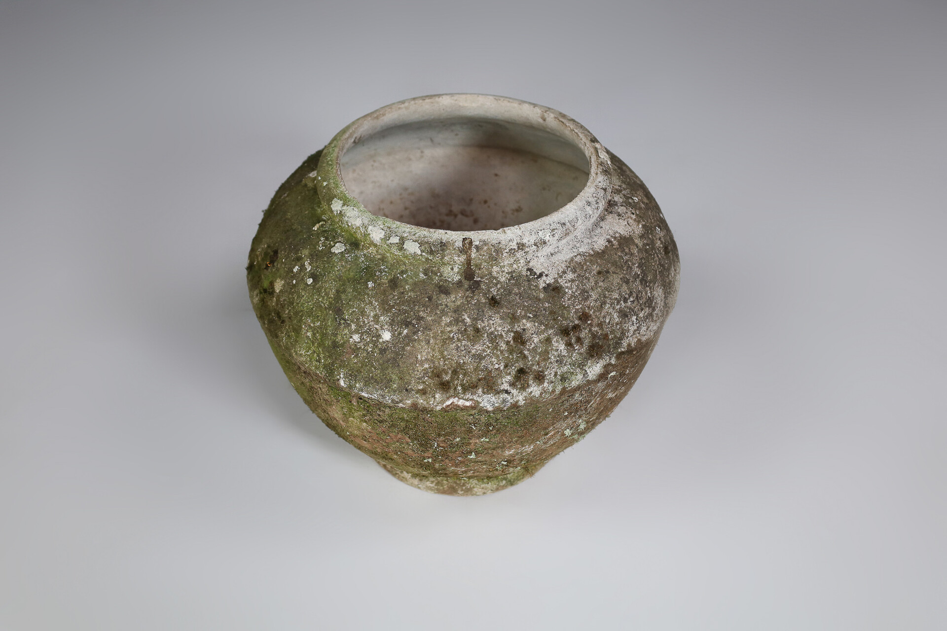 Mid century modern Garden Planter by Willy Guhl , Zwitserland 1960s Mid-20th century