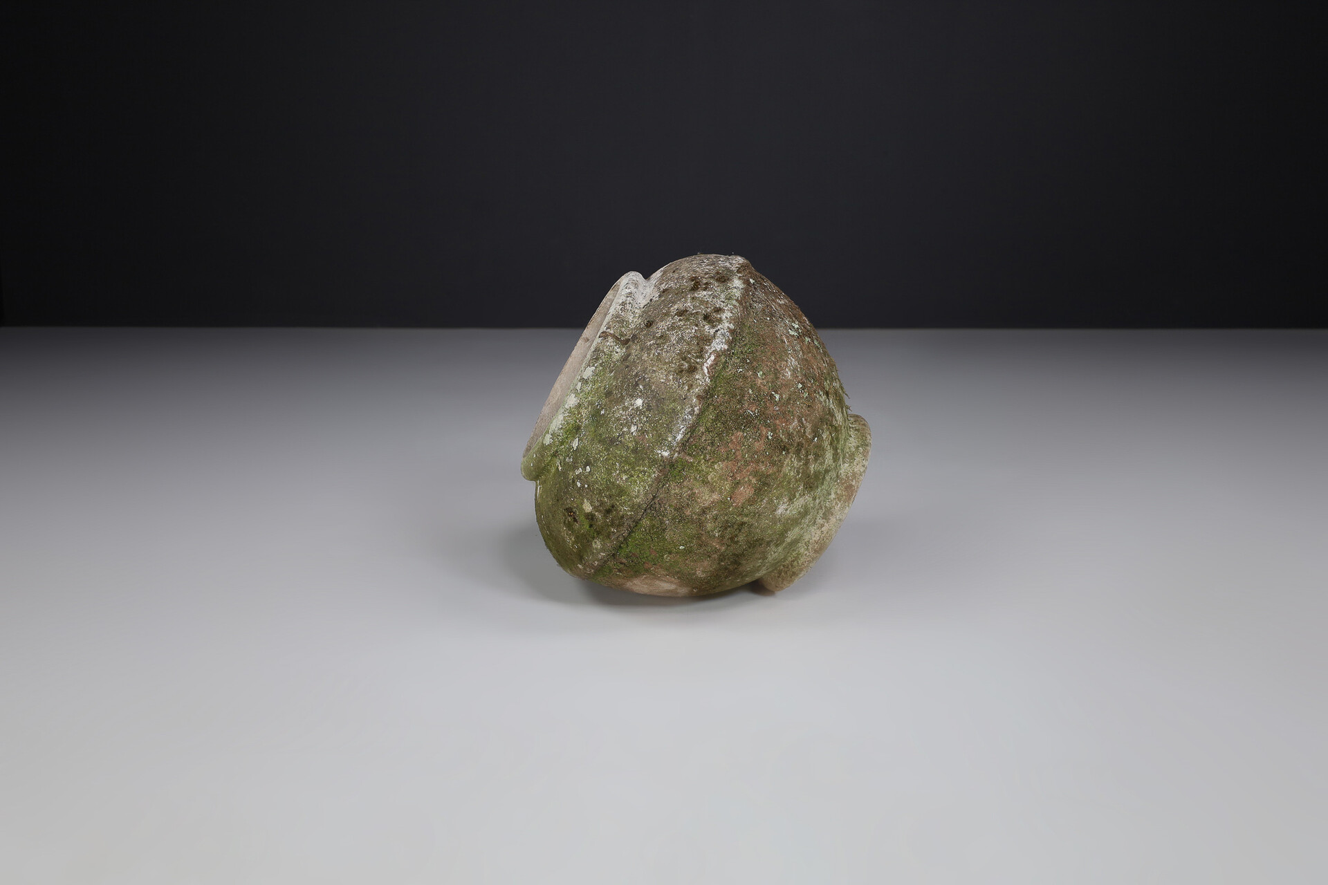 Mid century modern Garden Planter by Willy Guhl , Zwitserland 1960s Mid-20th century