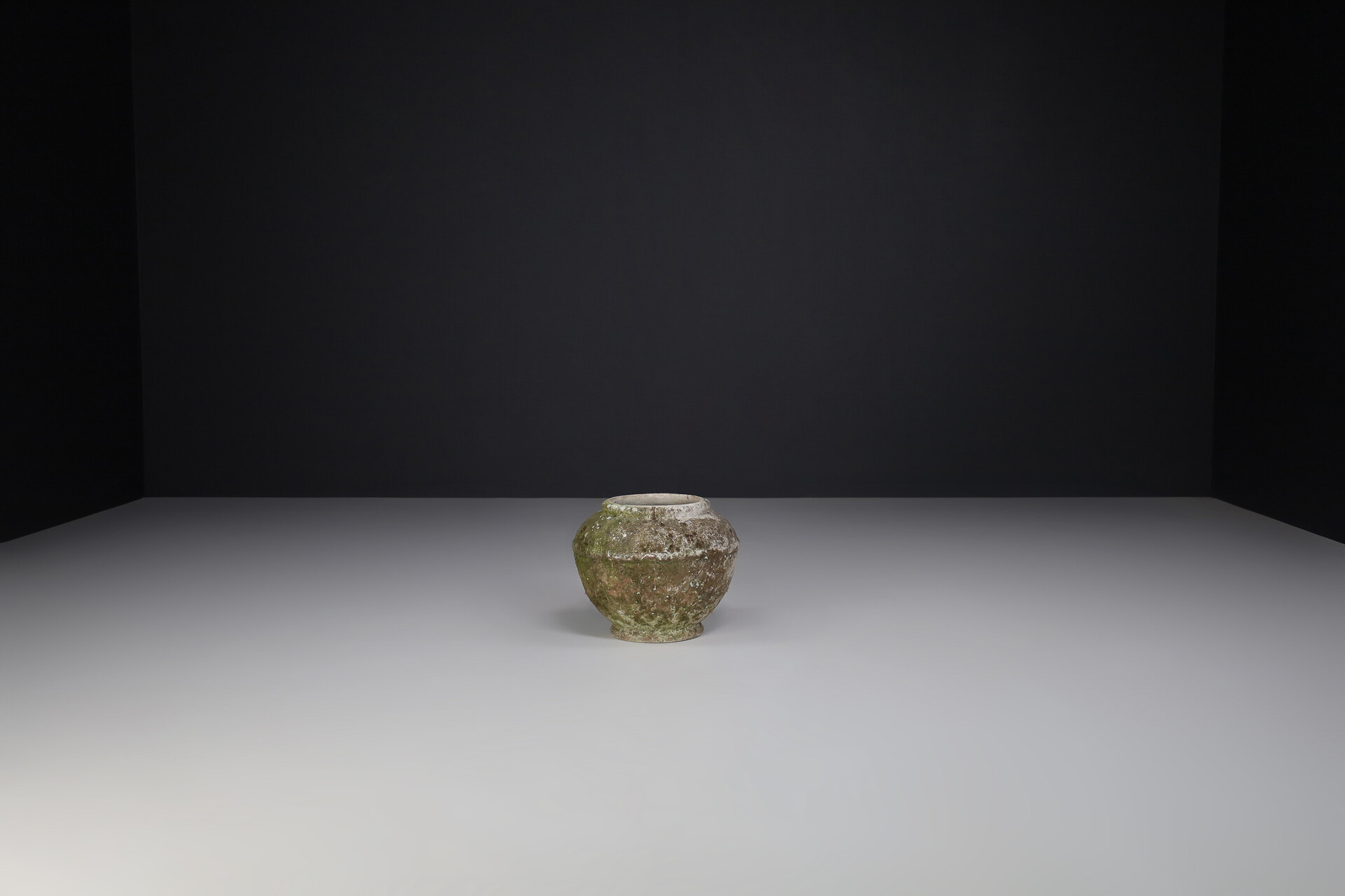 Mid century modern Garden Planter by Willy Guhl , Zwitserland 1960s Mid-20th century