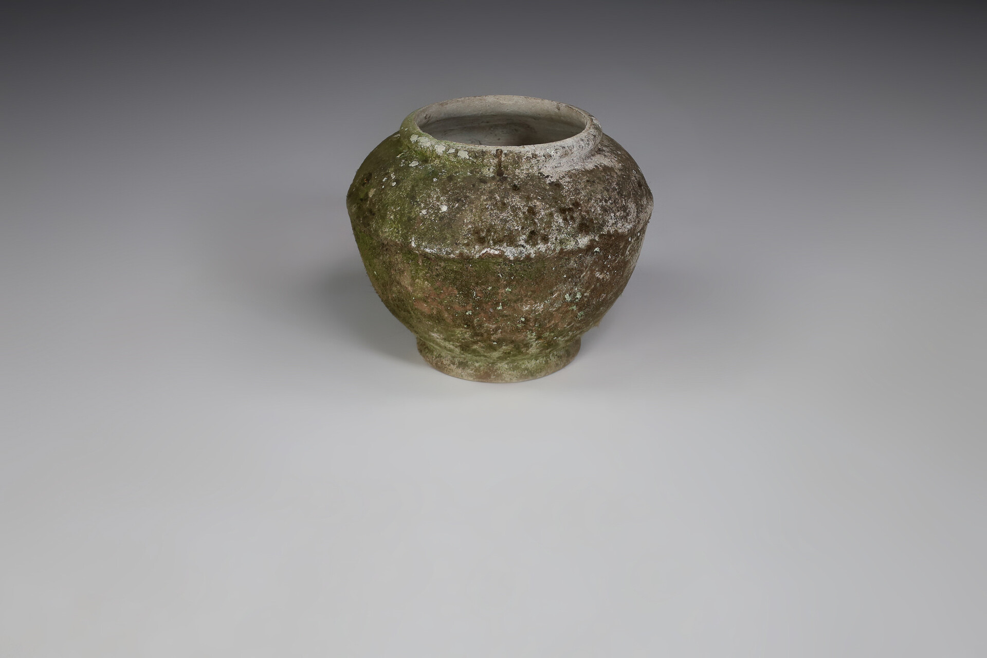 Mid century modern Garden Planter by Willy Guhl , Zwitserland 1960s Mid-20th century