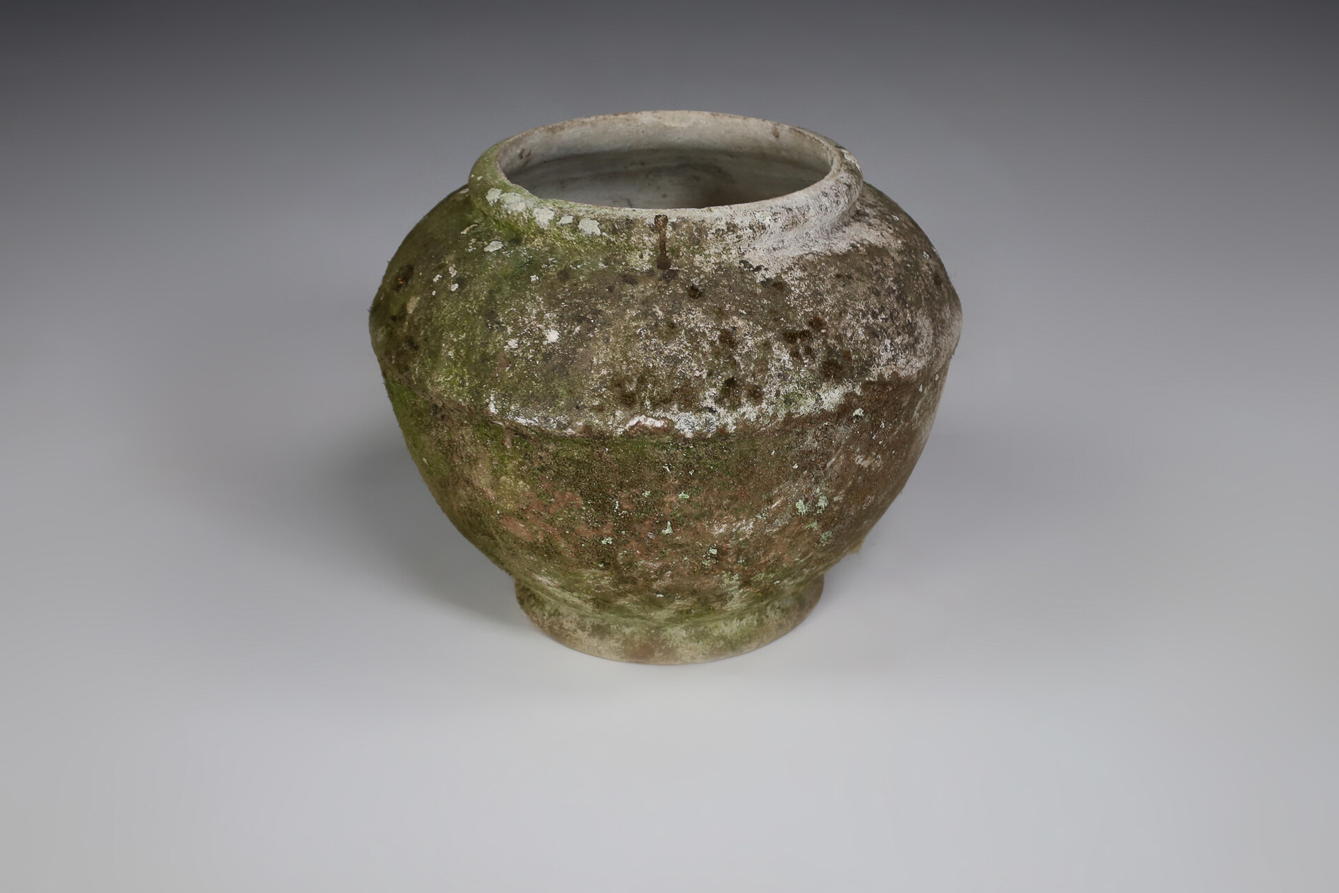 Mid century modern Garden Planter by Willy Guhl , Zwitserland 1960s Mid-20th century