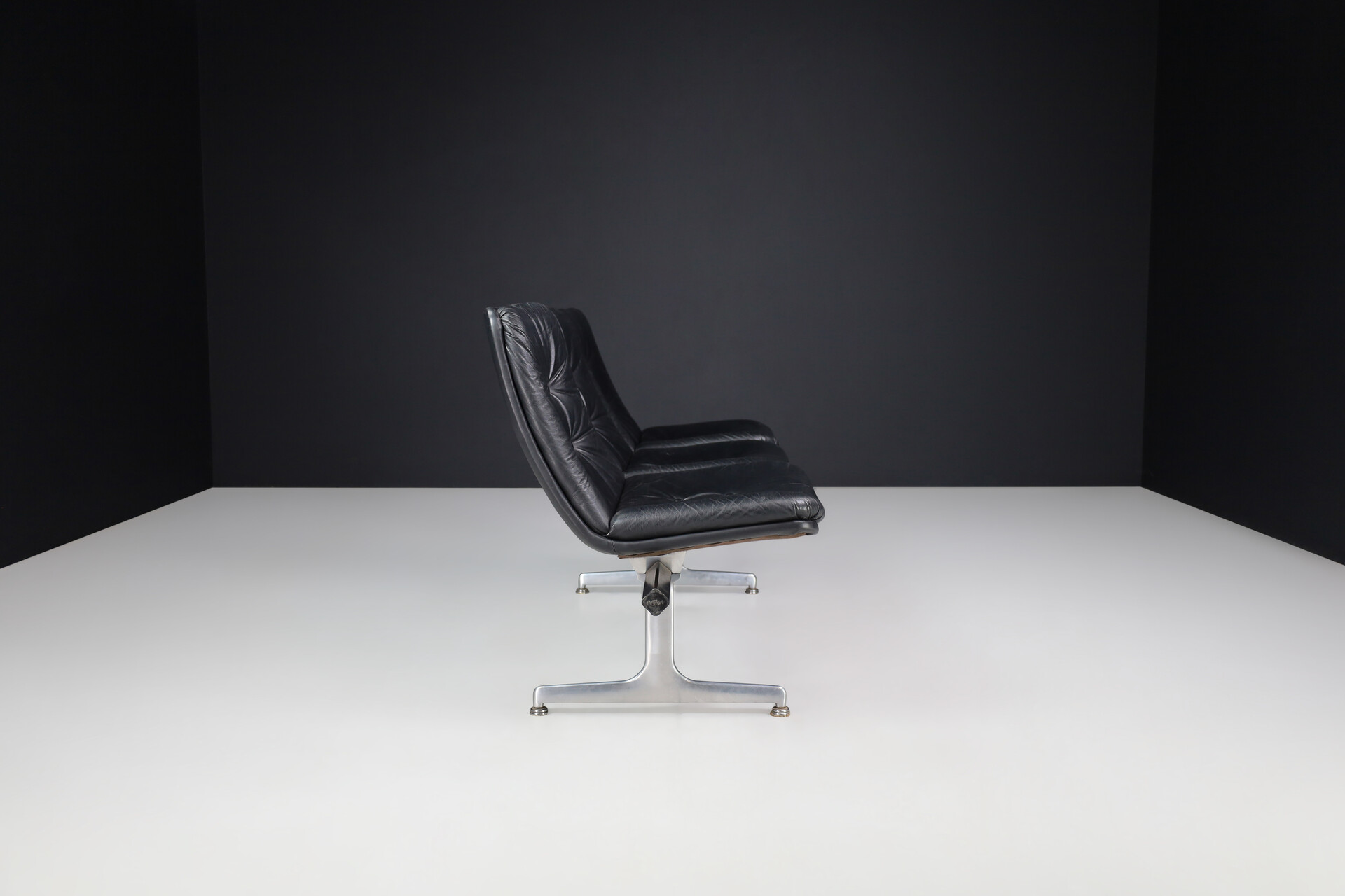 Mid century modern Geoffrey Harcourt Waiting Room Multiple Seating System for Artifort, 1960s Late-20th century