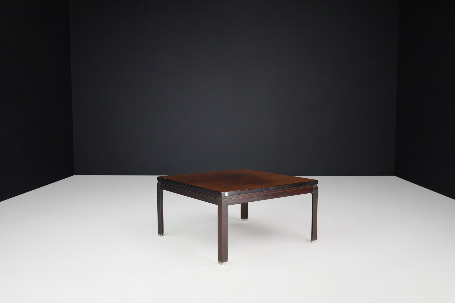 Mid century modern Ico Paris for MIM coffee table Italy 1960s Mid-20th century