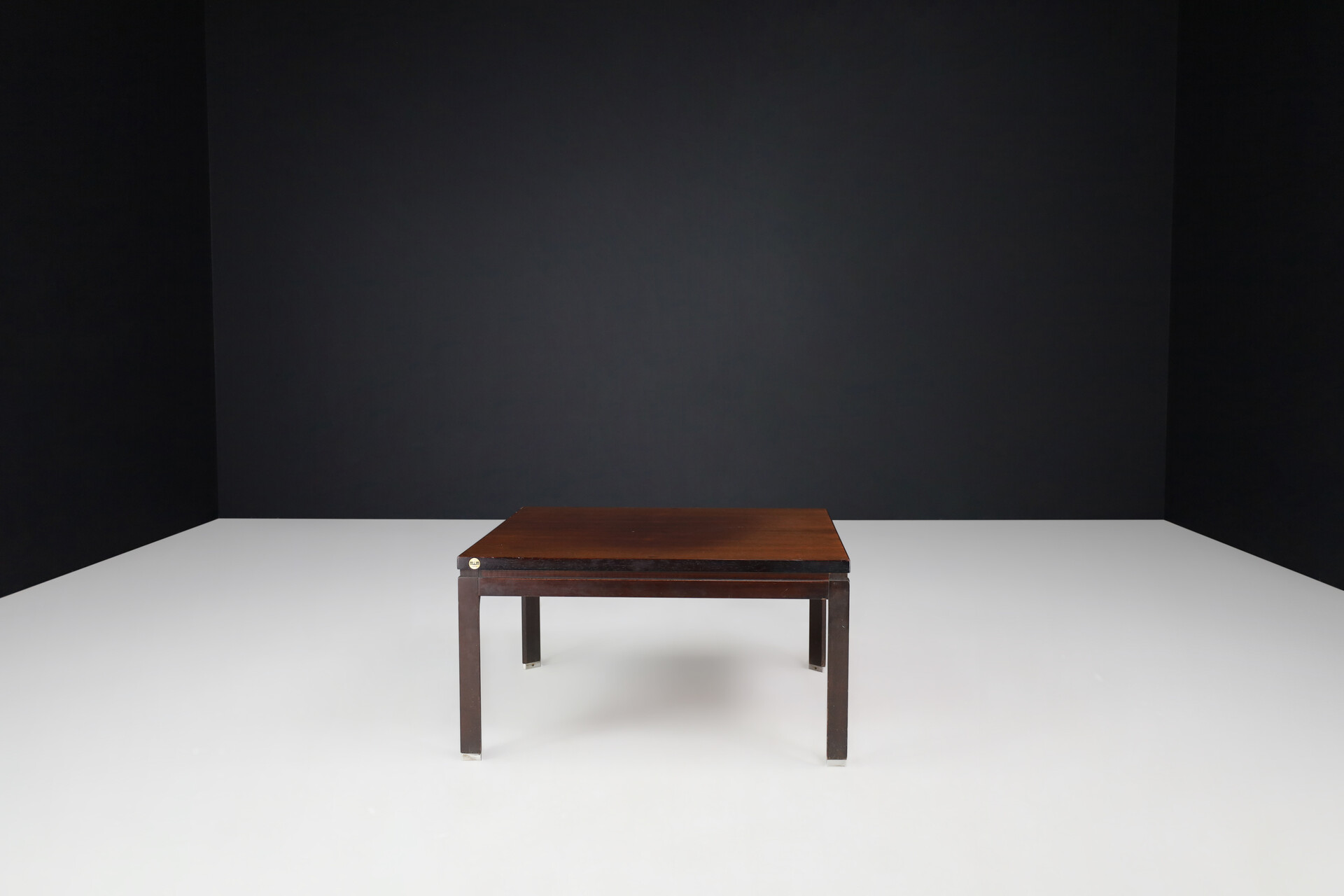 Mid century modern Ico Paris for MIM coffee table Italy 1960s Mid-20th century