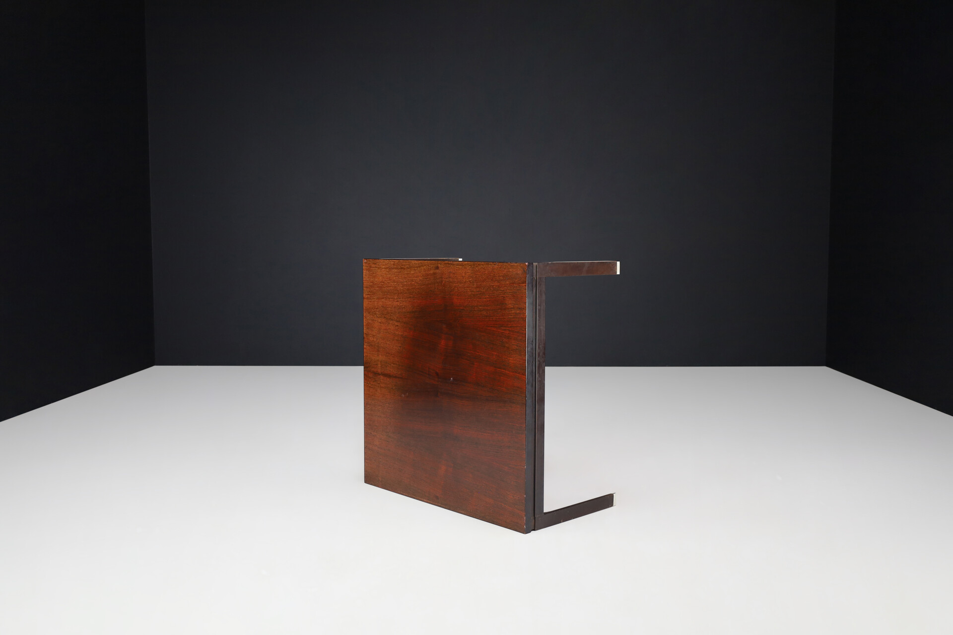 Mid century modern Ico Paris for MIM coffee table Italy 1960s Mid-20th century