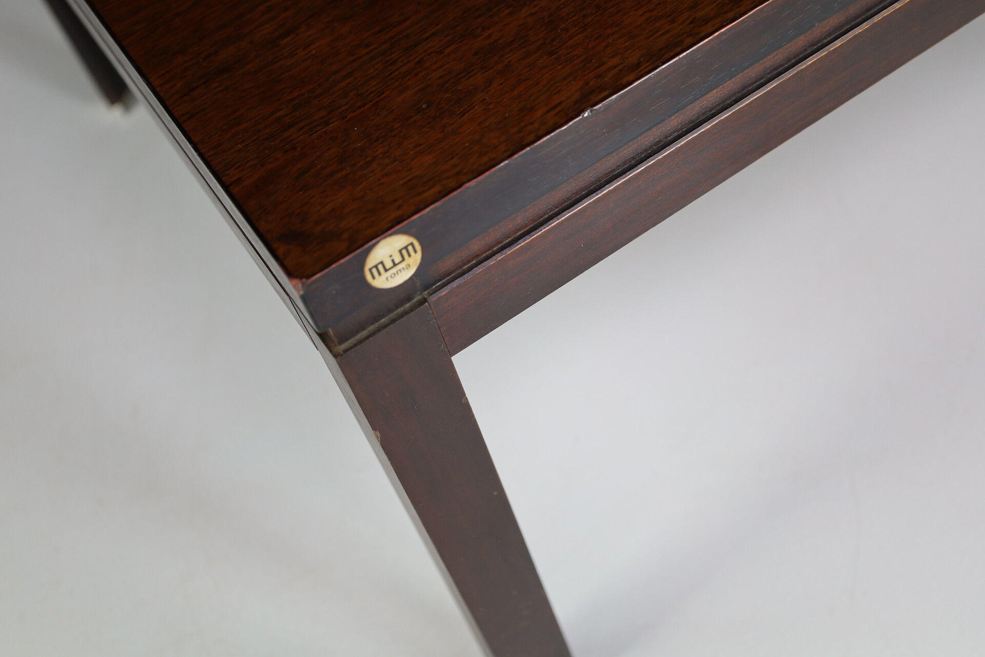 Mid century modern Ico Paris for MIM coffee table Italy 1960s Mid-20th century