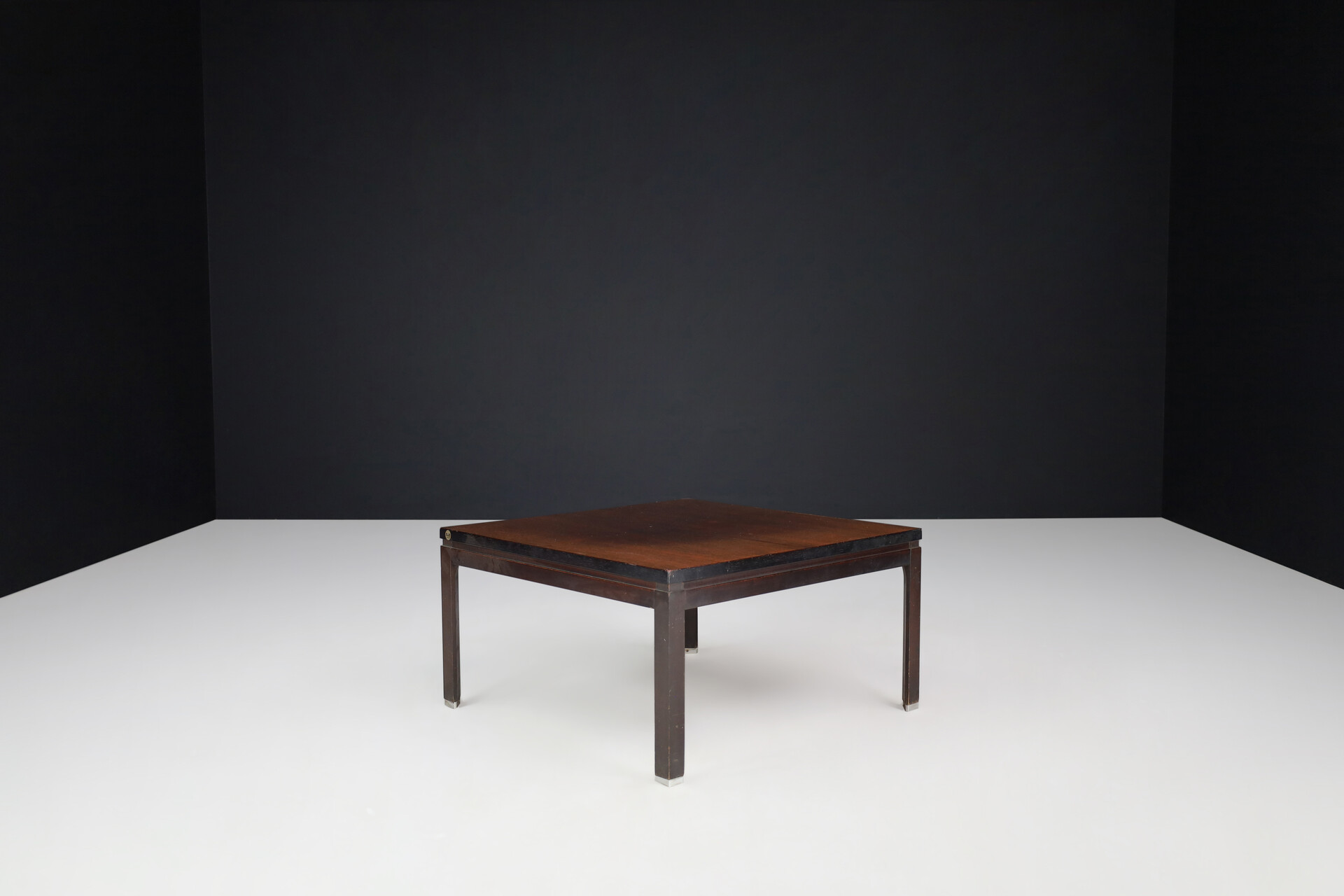 Mid century modern Ico Paris for MIM coffee table Italy 1960s Mid-20th century