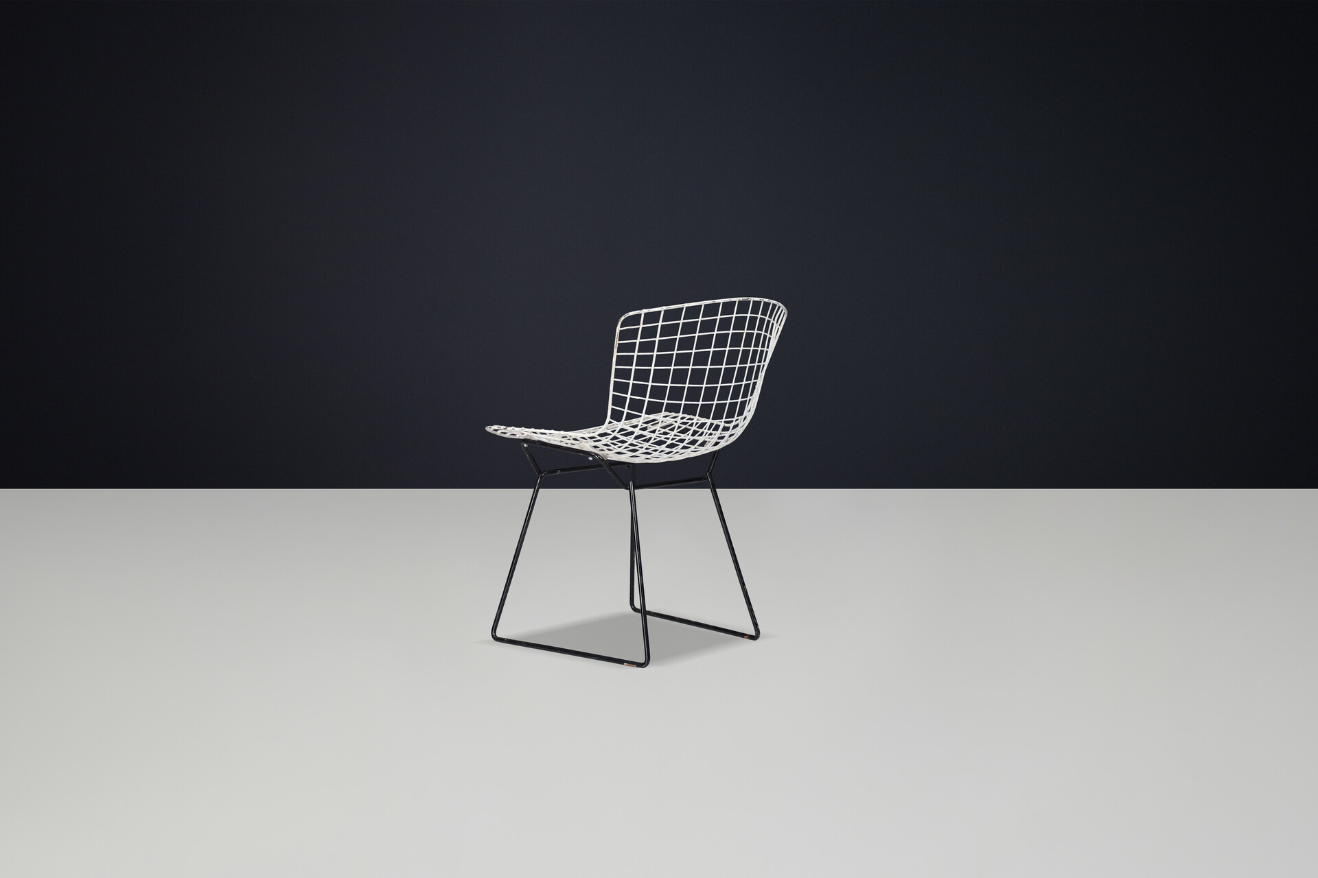 Mid century modern Mid-Century Knoll Bertoia Side Chairs, 1950s Mid-20th century