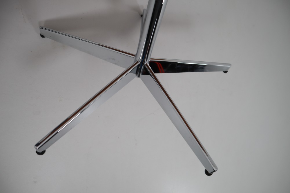 Mid century modern Office coffee table By Mauser Germany 1970s Mid-20th century