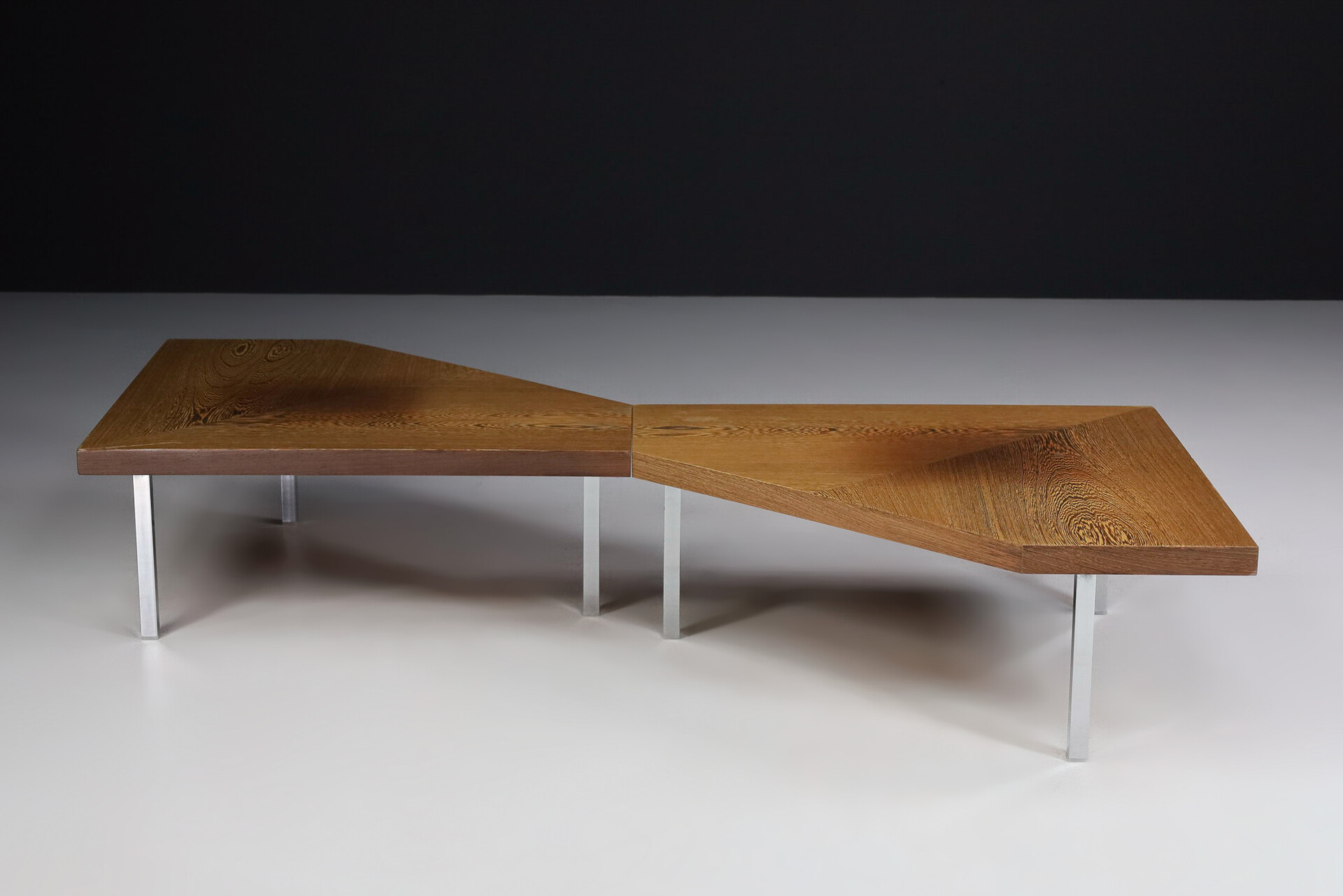 Mid century modern Side/Coffee tables, Germany 1970s Mid-20th century