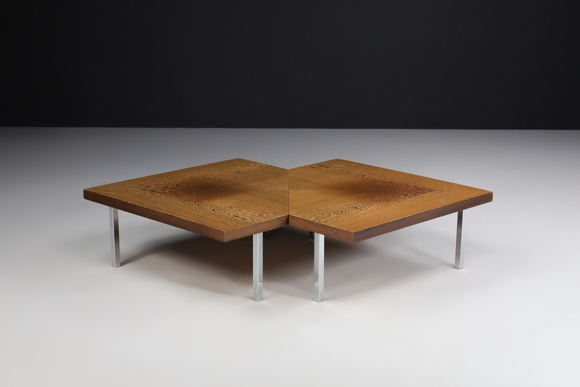 Mid century modern Side/Coffee tables, Germany 1970s Mid-20th century