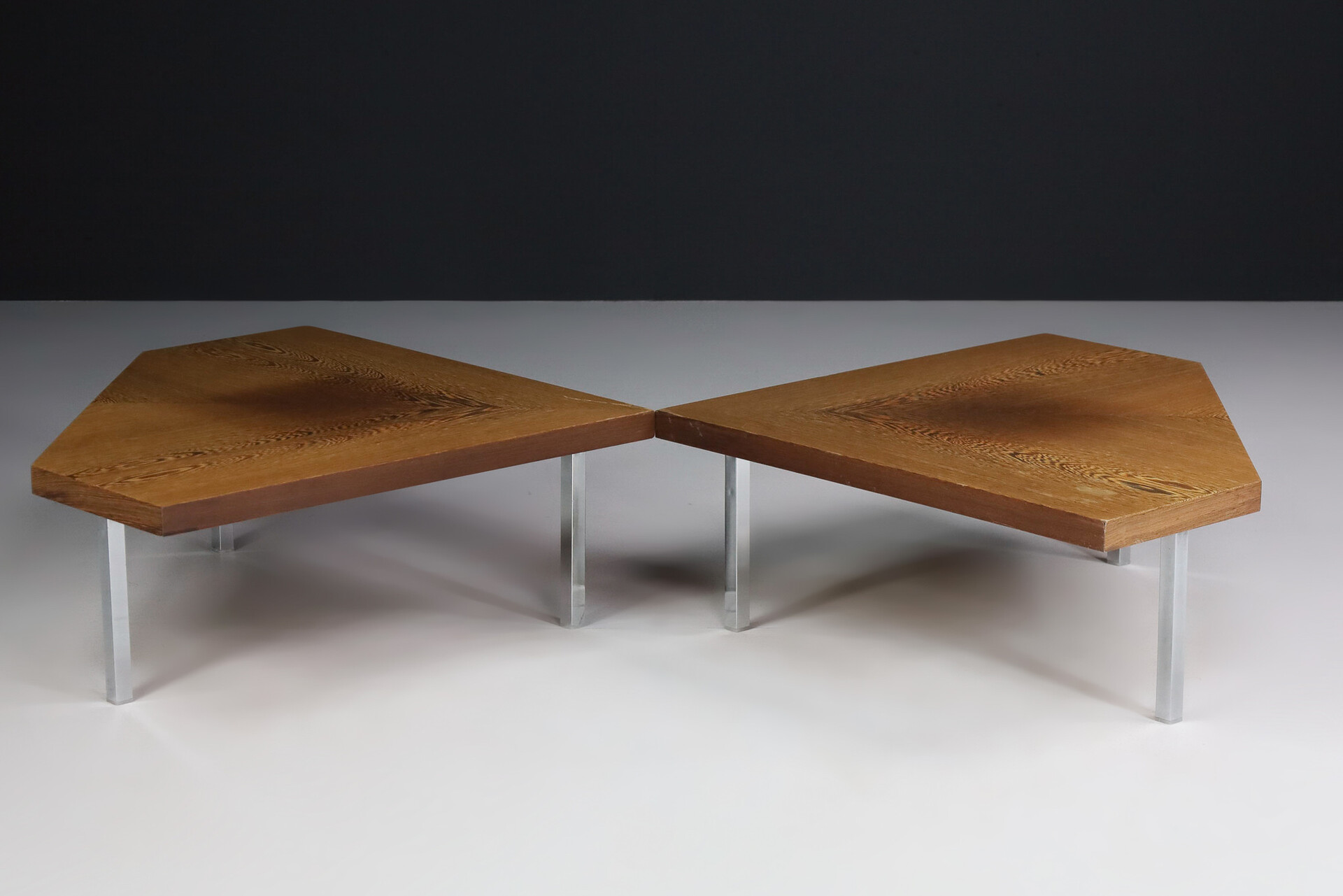 Mid century modern Side/Coffee tables, Germany 1970s Mid-20th century