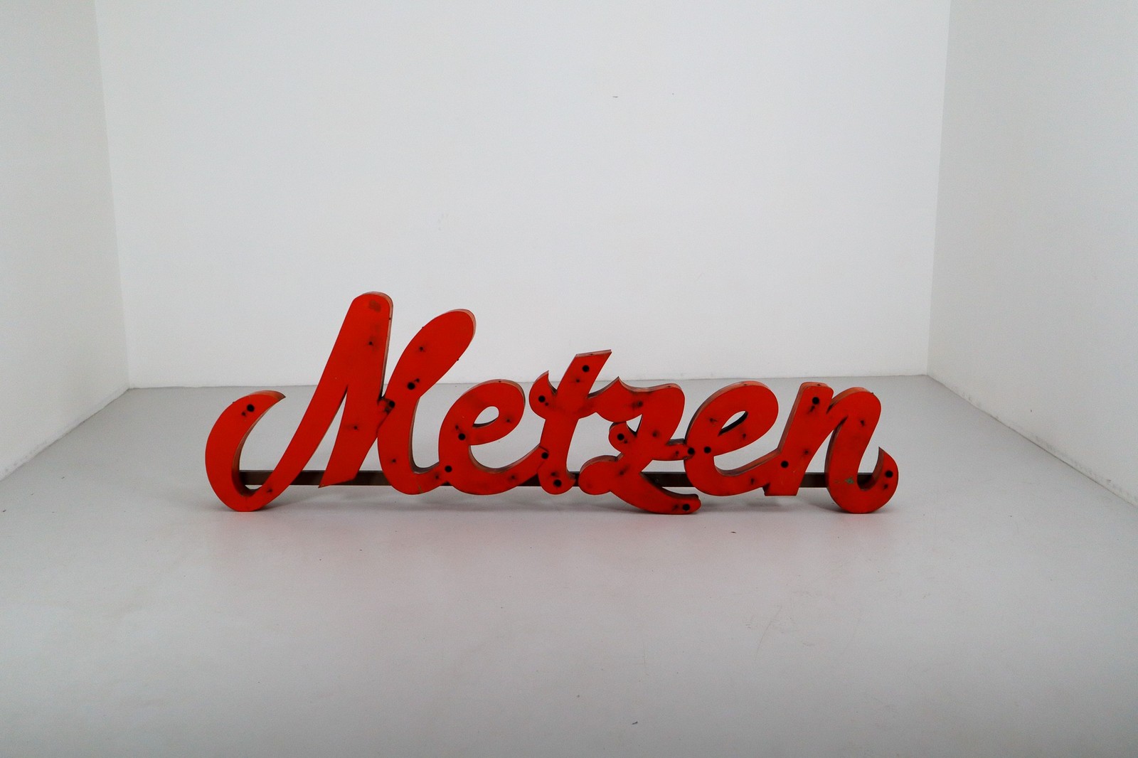 Mid-Century Modern Steel ,