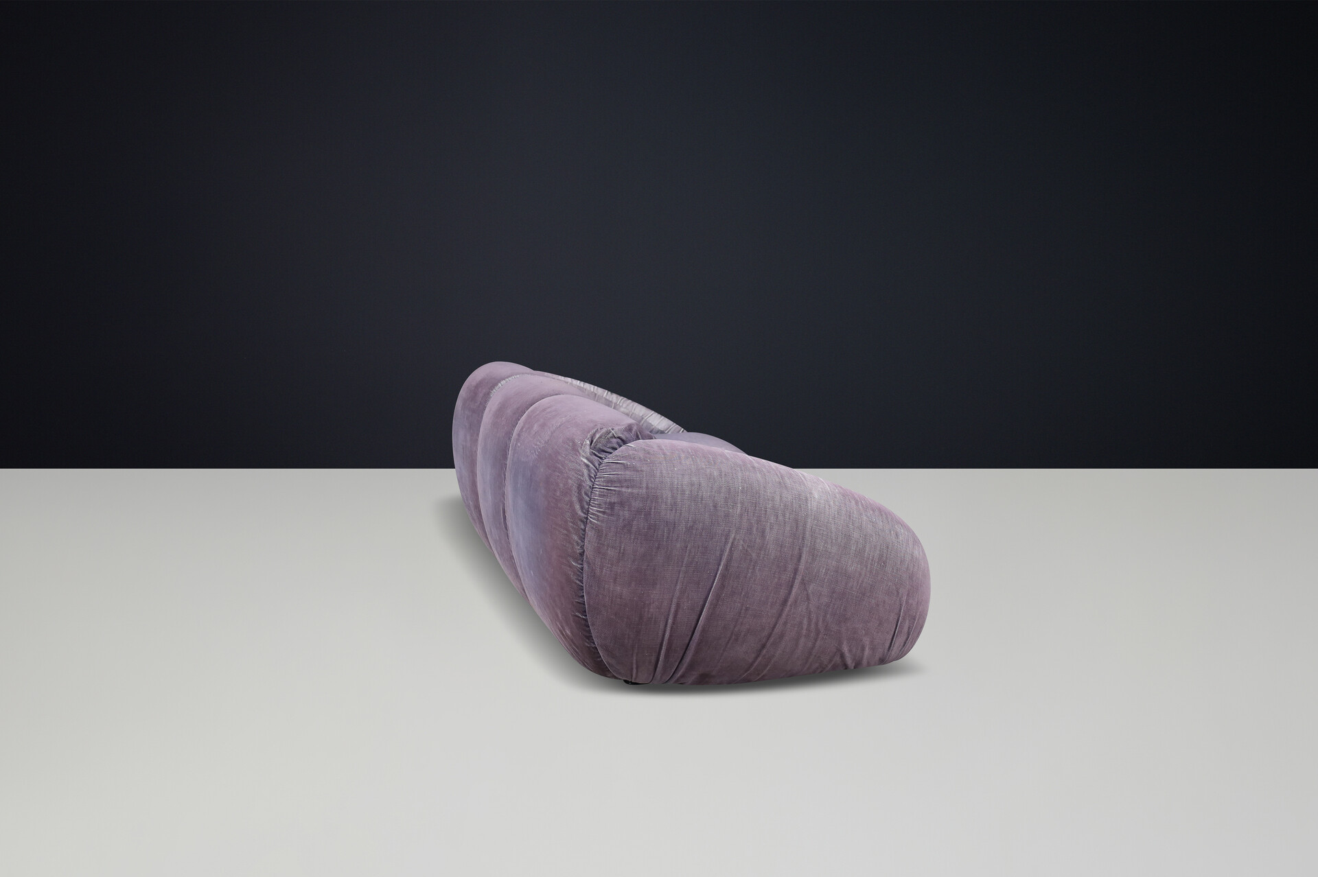 Mid century modern Studio Gruppo 14 T.E.E. 3-Seater Sofa by Busnelli, Italy, 1970s Late-20th century