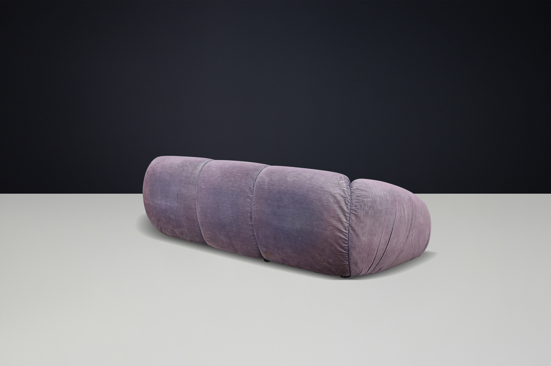 Mid century modern Studio Gruppo 14 T.E.E. 3-Seater Sofa by Busnelli, Italy, 1970s Late-20th century