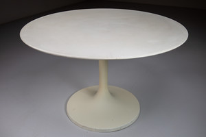 Mid Century Modern Tulip coffee Table, The Netherlands 1960s Mid-20th century