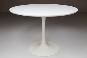 Mid century modern Tulip Dining Table by Maurice Burke for Arkana, 1960s Mid-20th century